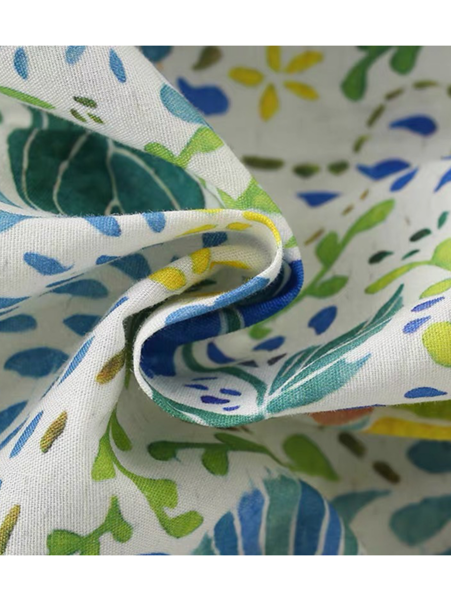 Water Colour Butterfly Garden Dress