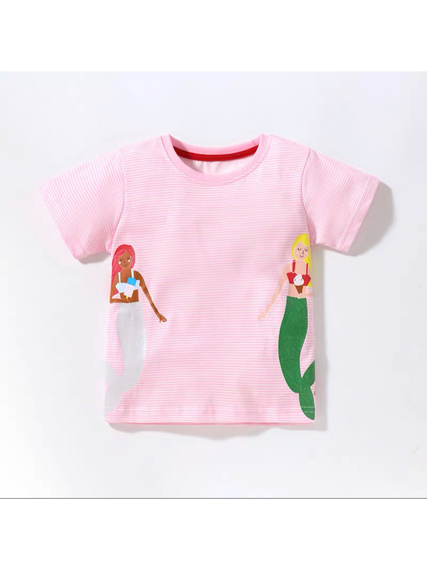 Mermaid Tee Kids