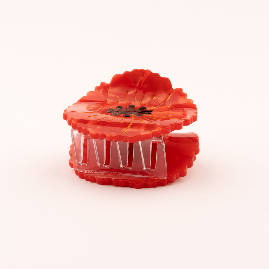 Coucou Suzette Poppy Hair Claw
