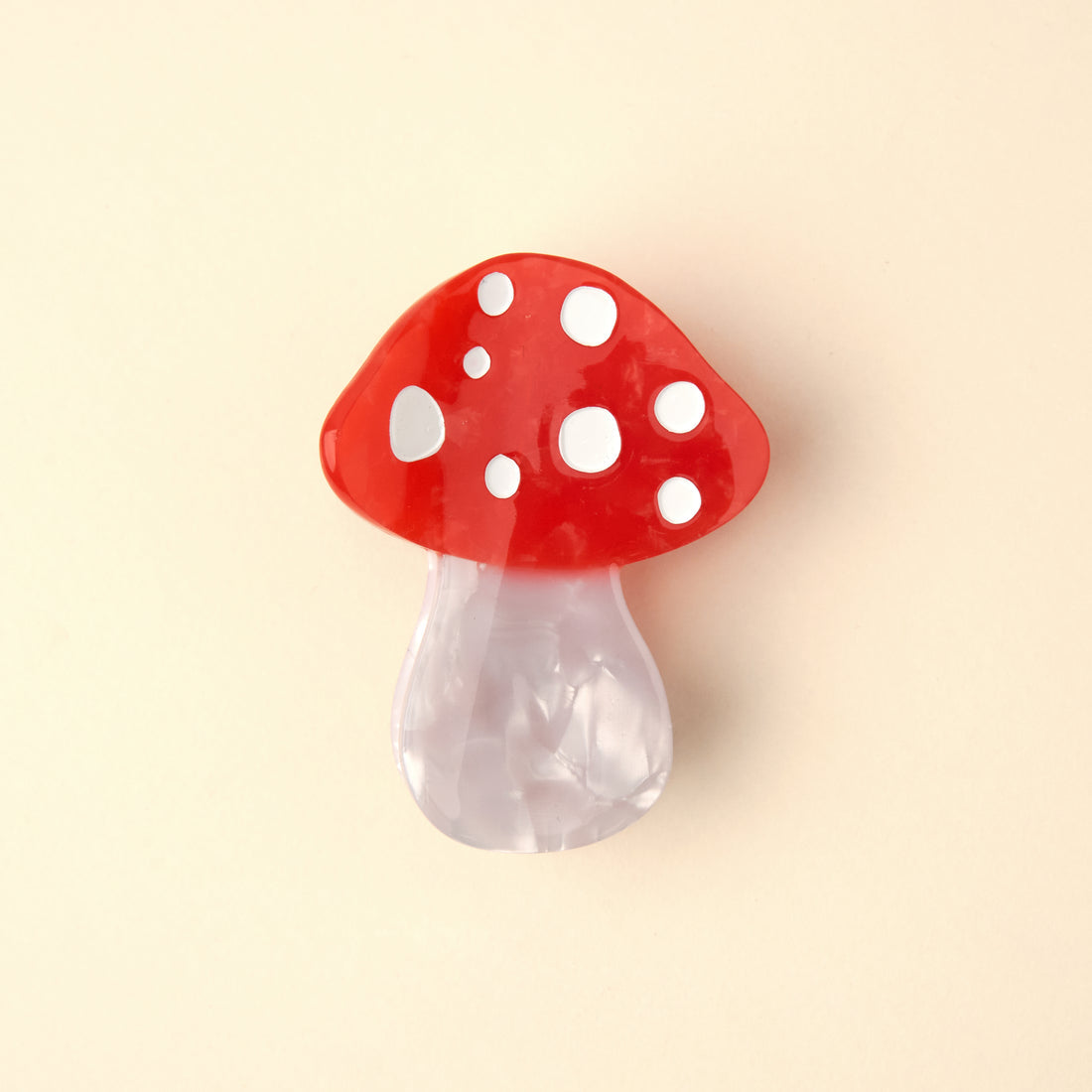 Coucou Suzette MUSHROOM HAIR CLAW