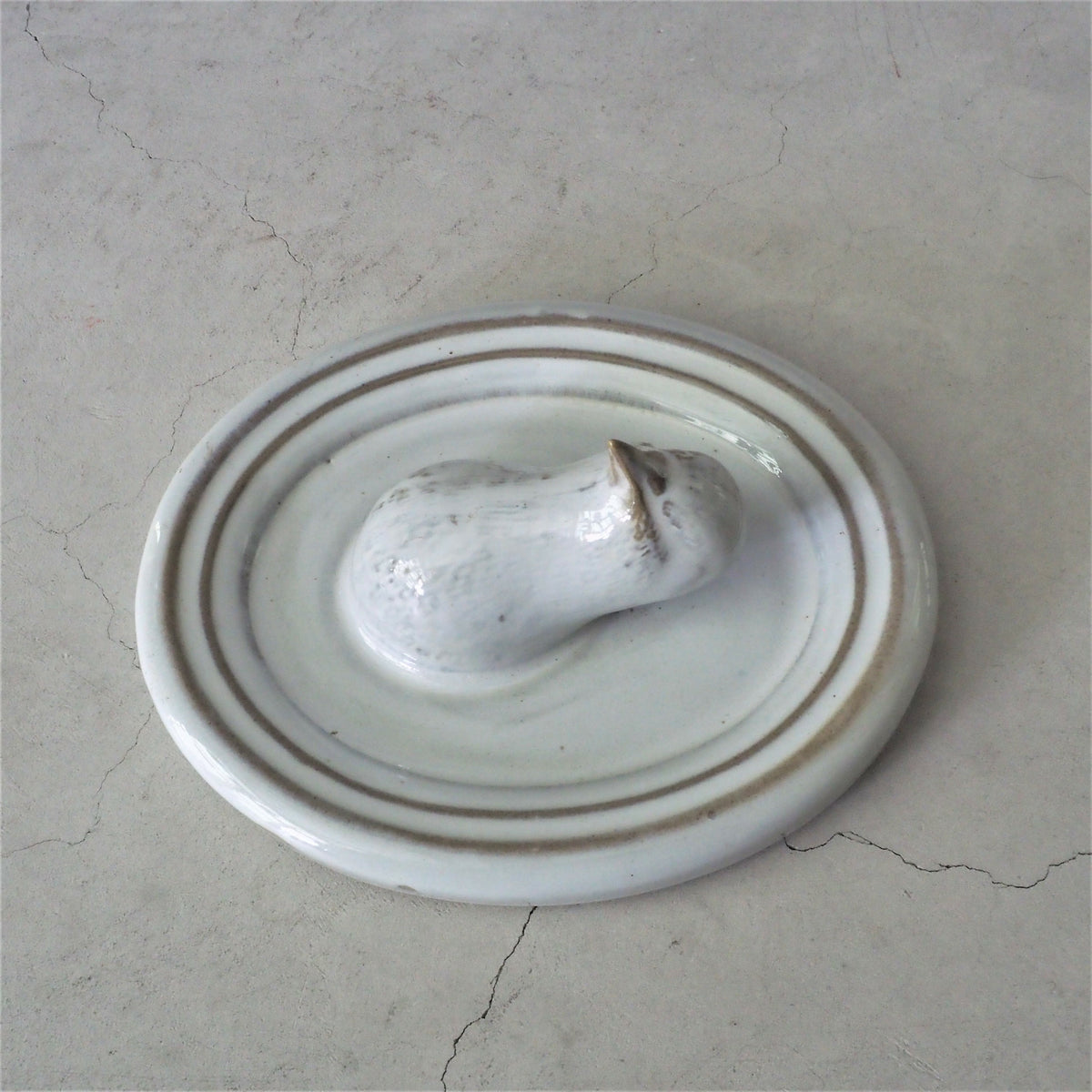 Pigeon Ceramic Trophy