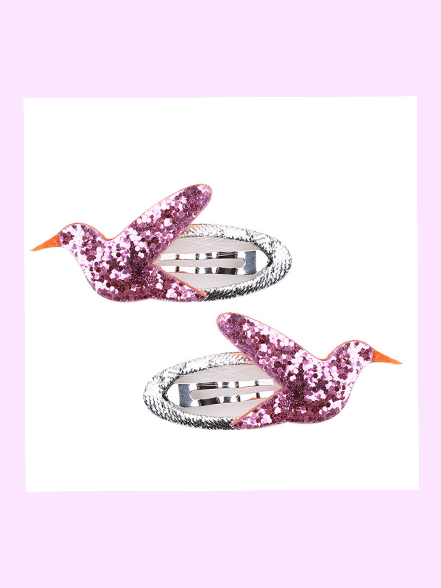 Kids Hair Clips (5 styles available)