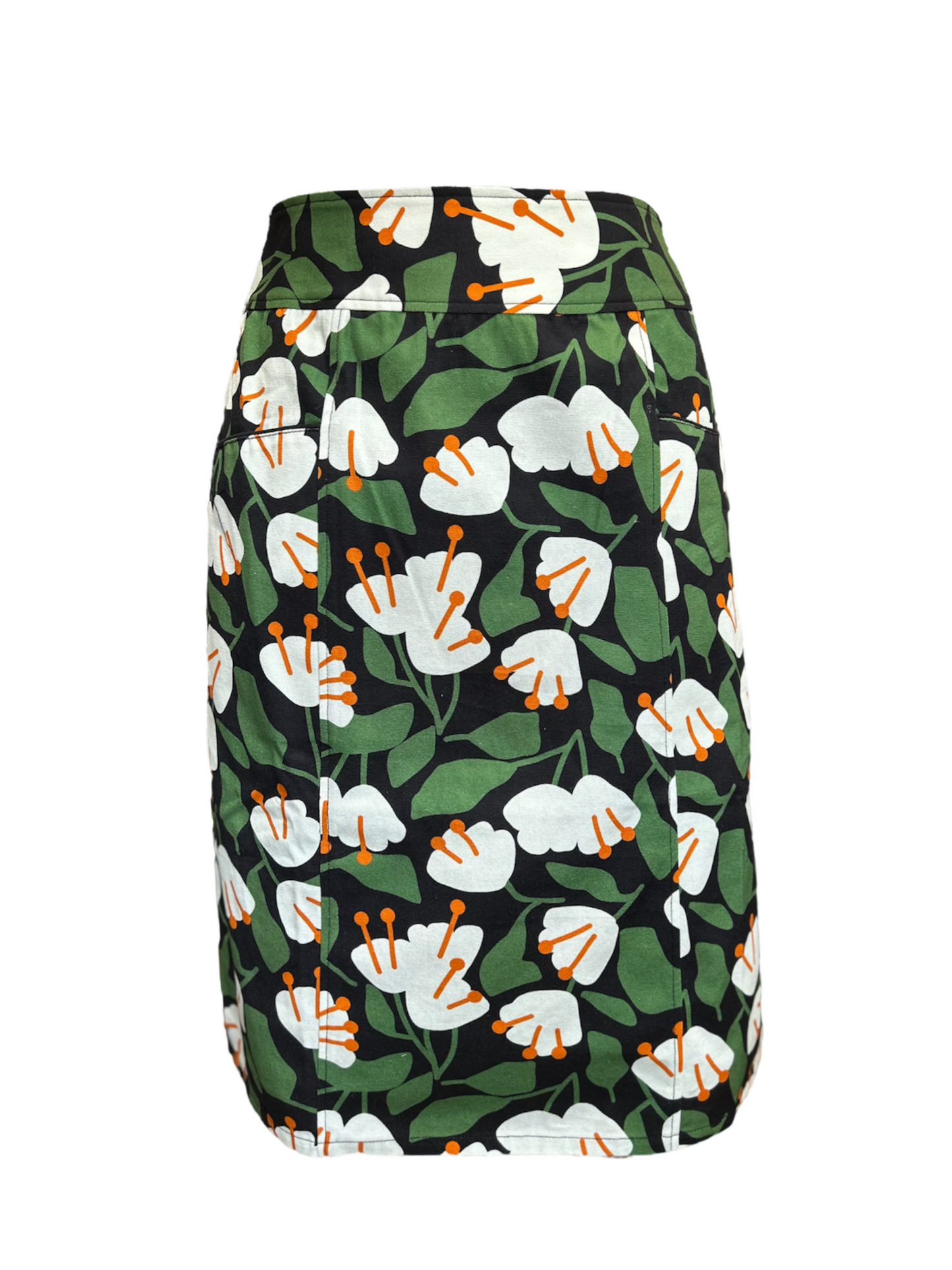 Farmer's Market Skirt - Floral