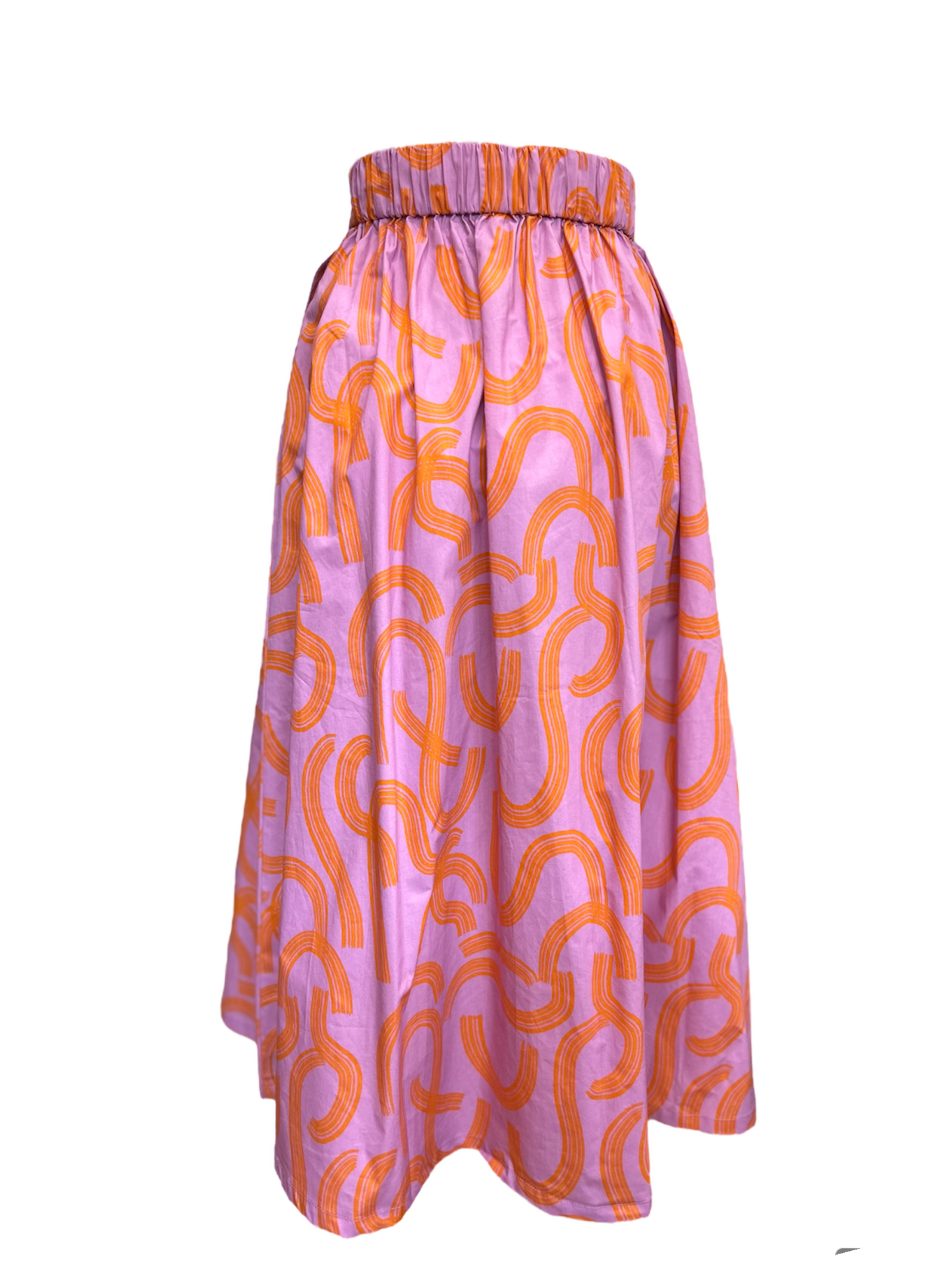 Ashley Skirt- Squiggle