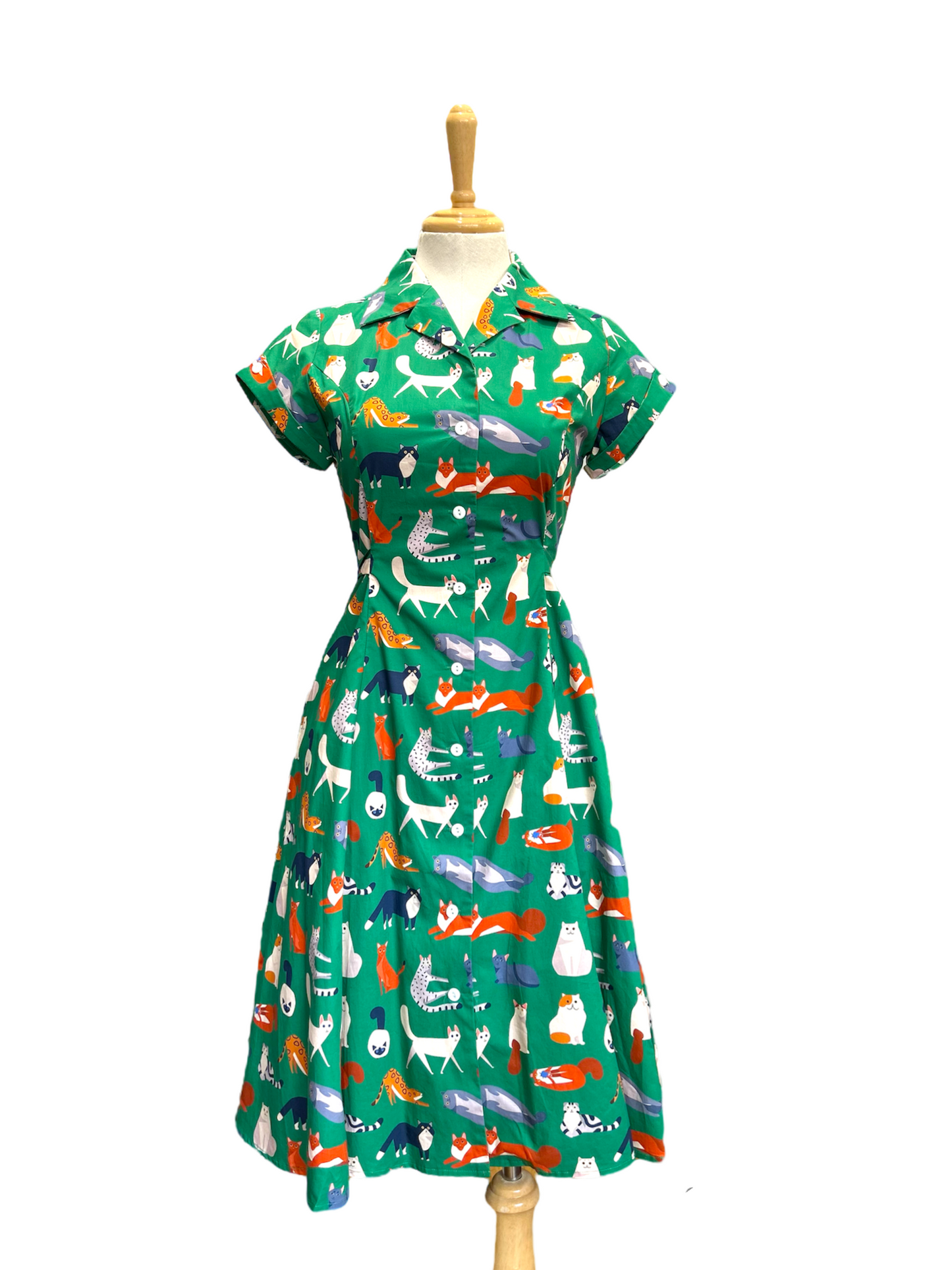 Sweet Temptation Dress - Cats world