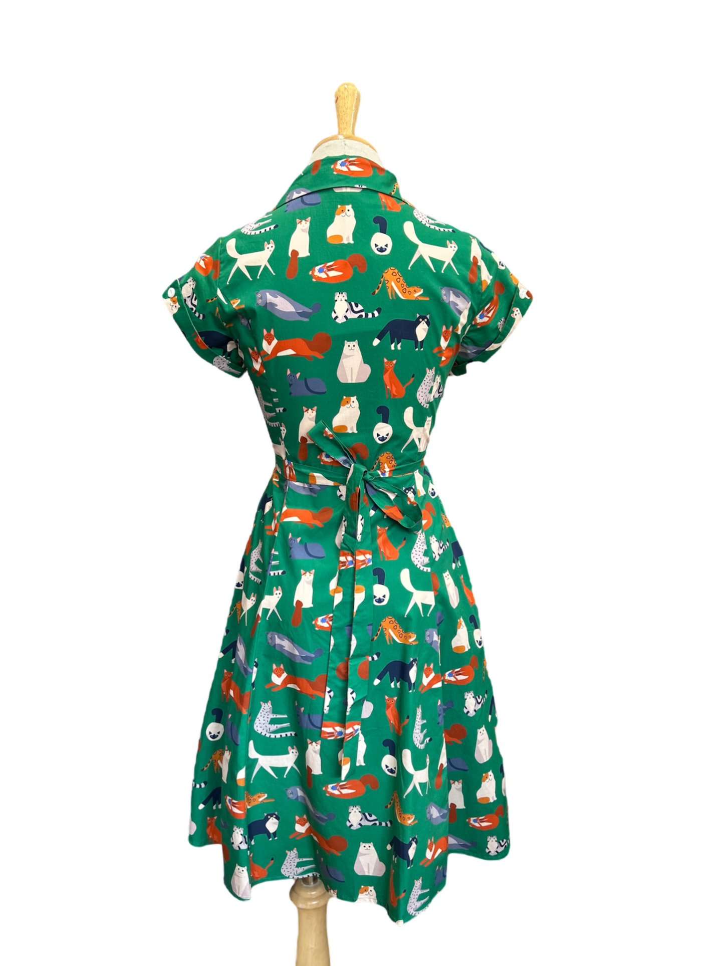 Sweet Temptation Dress - Cats world ( size 6 only)