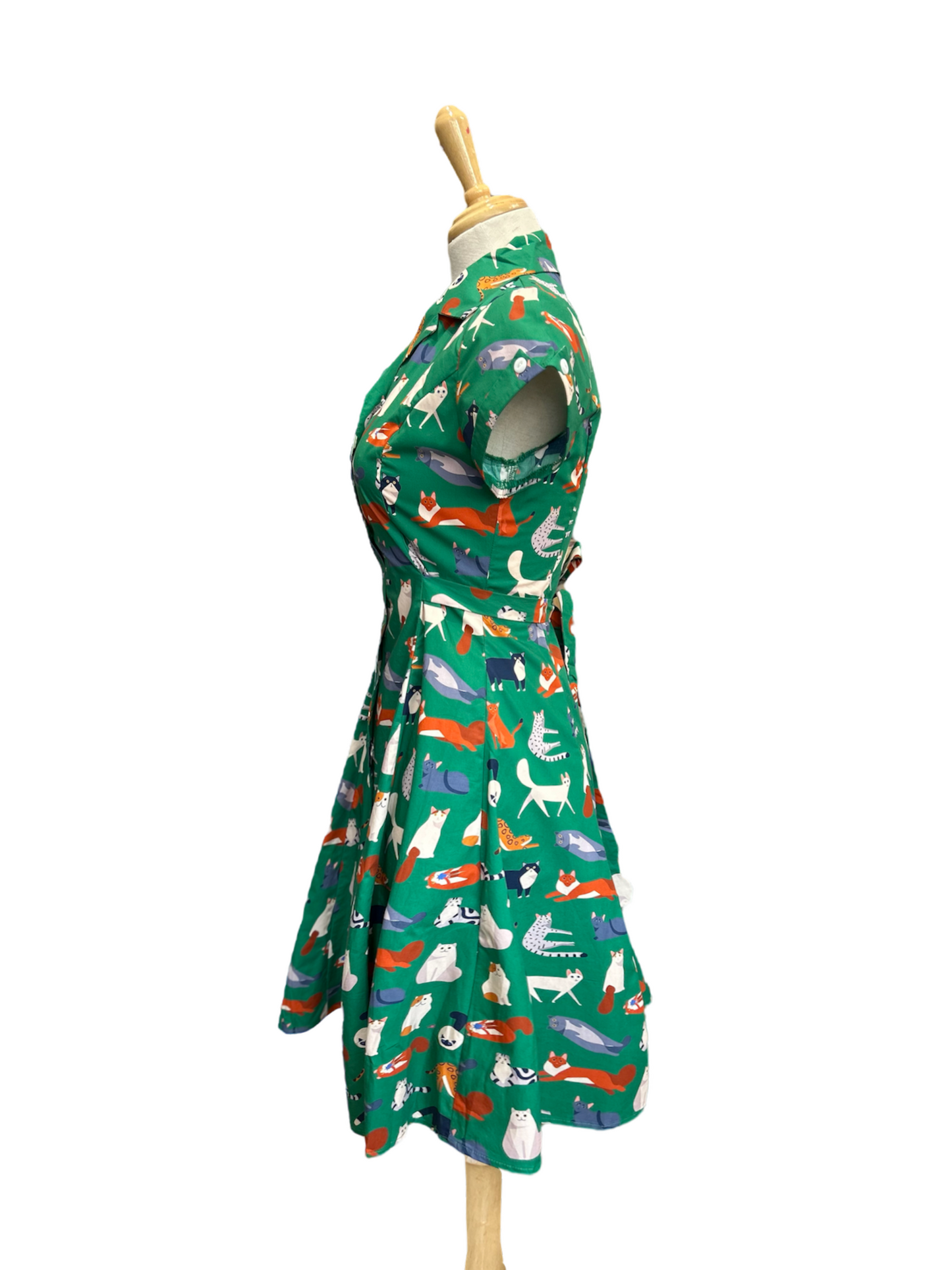 Sweet Temptation Dress - Cats world