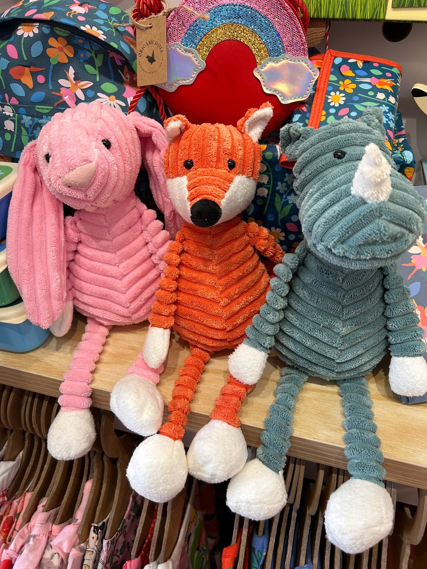 Animals Friends Plush