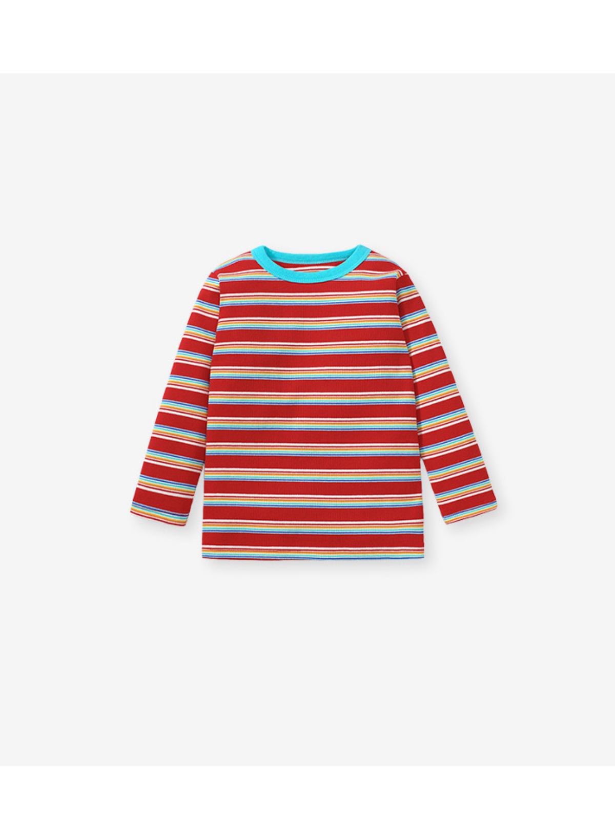 Stripes long sleeve tee