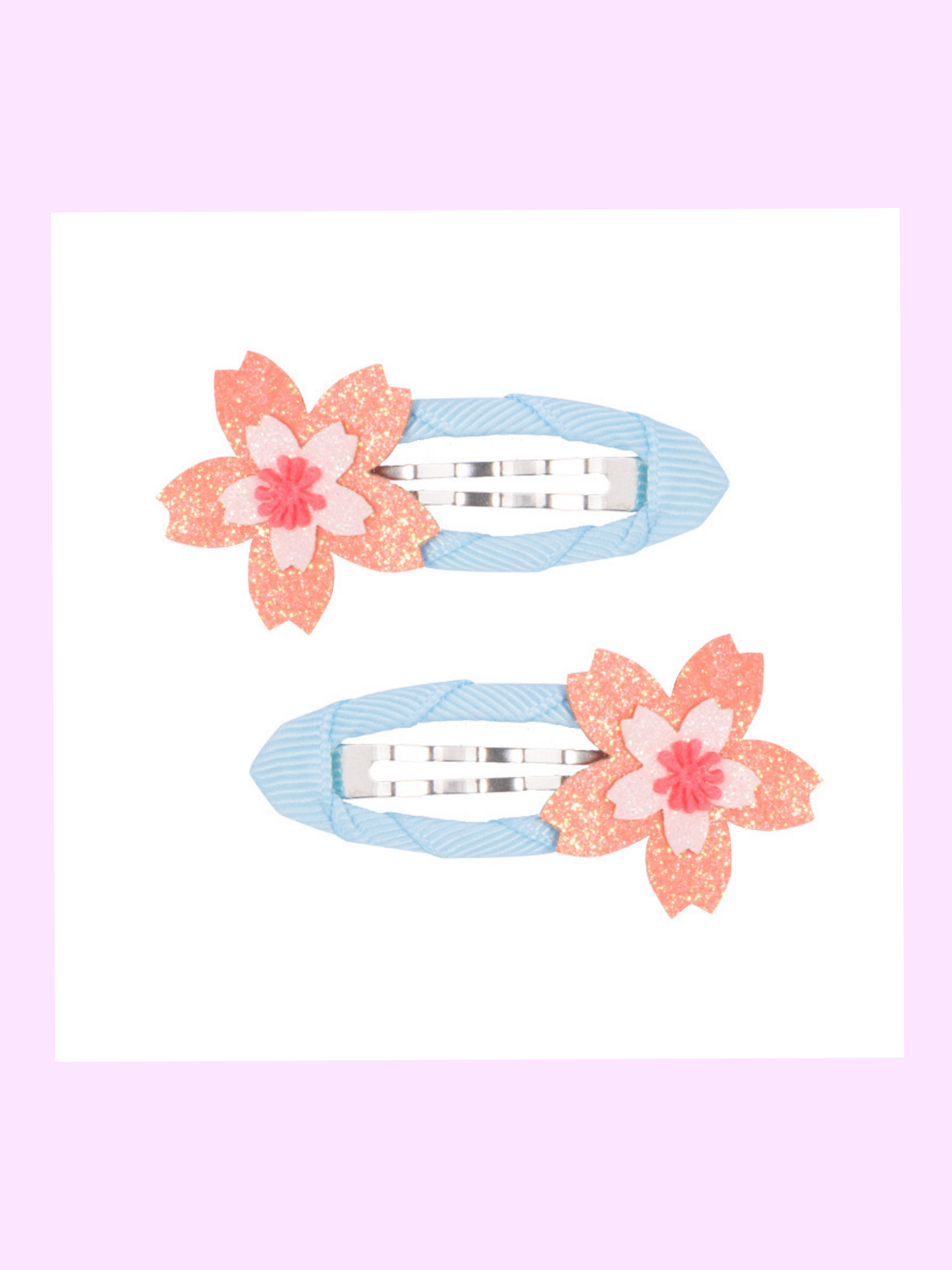 Kids Hair Clips (6 styles available)