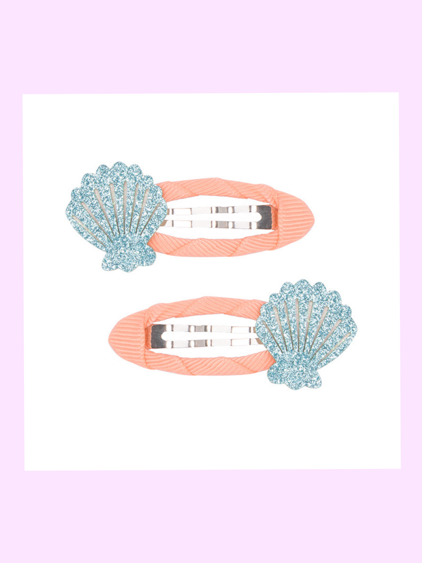 Kids Hair Clips (6 styles available)