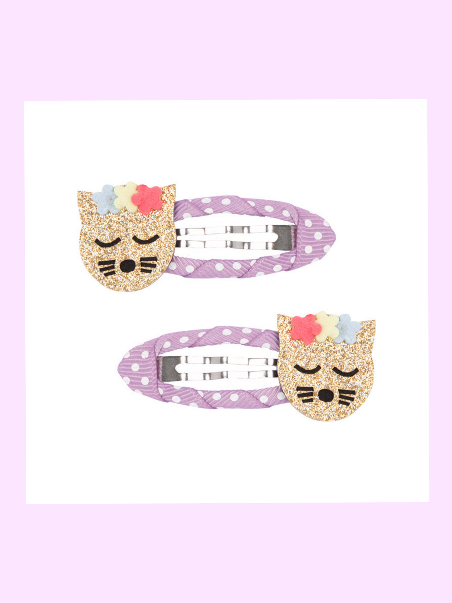 Kids Hair Clips (6 styles available)