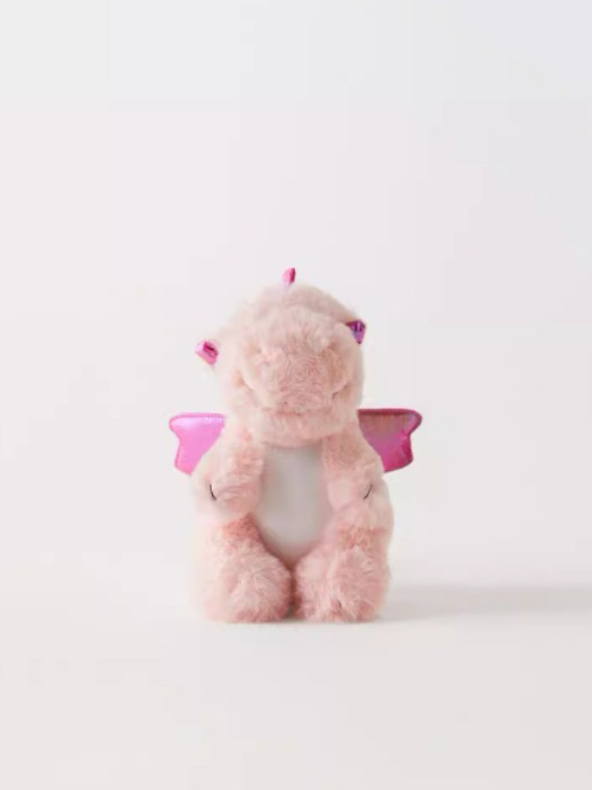 Fluffy unicorn kids bag
