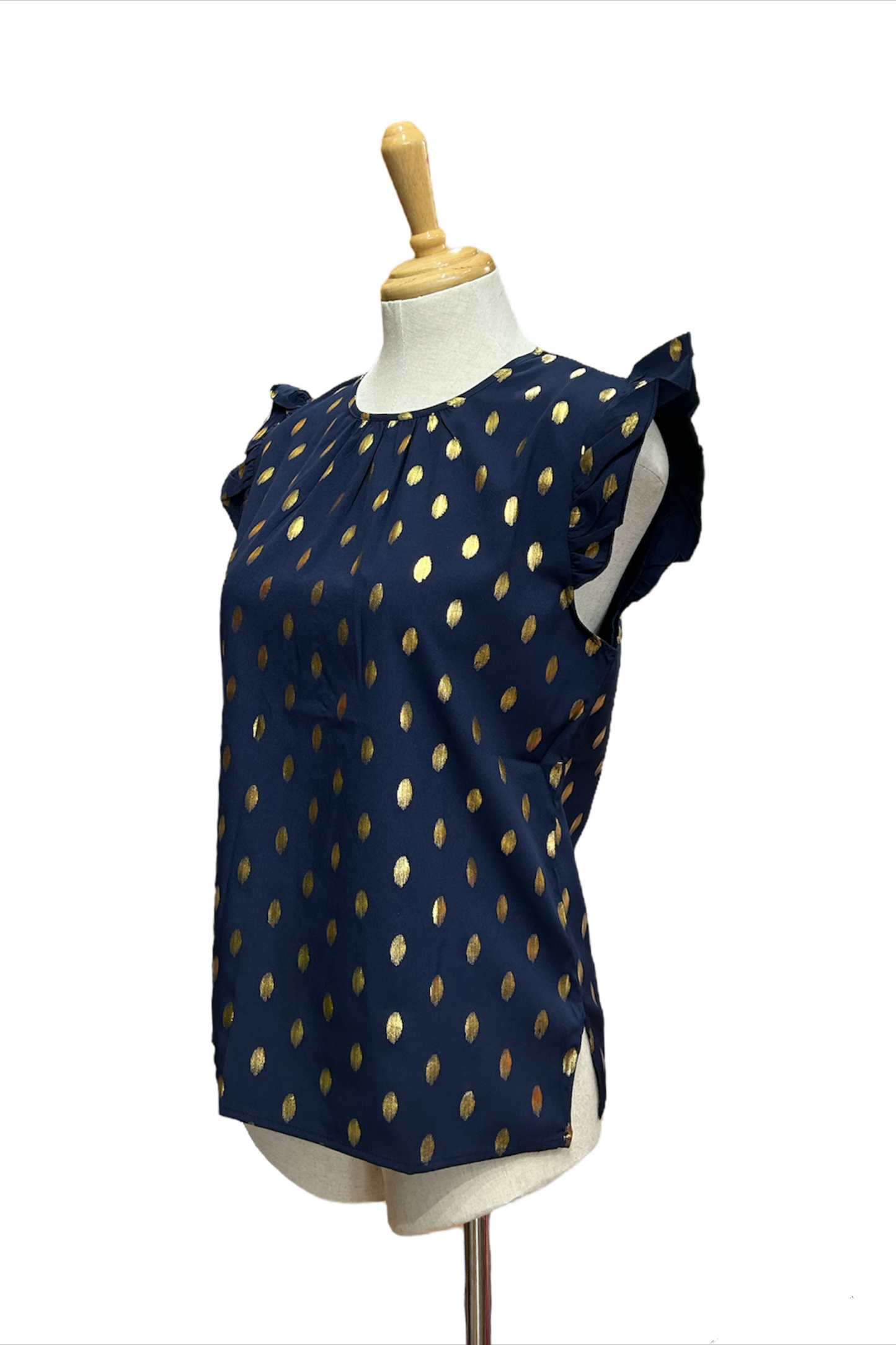 Polkadot Top