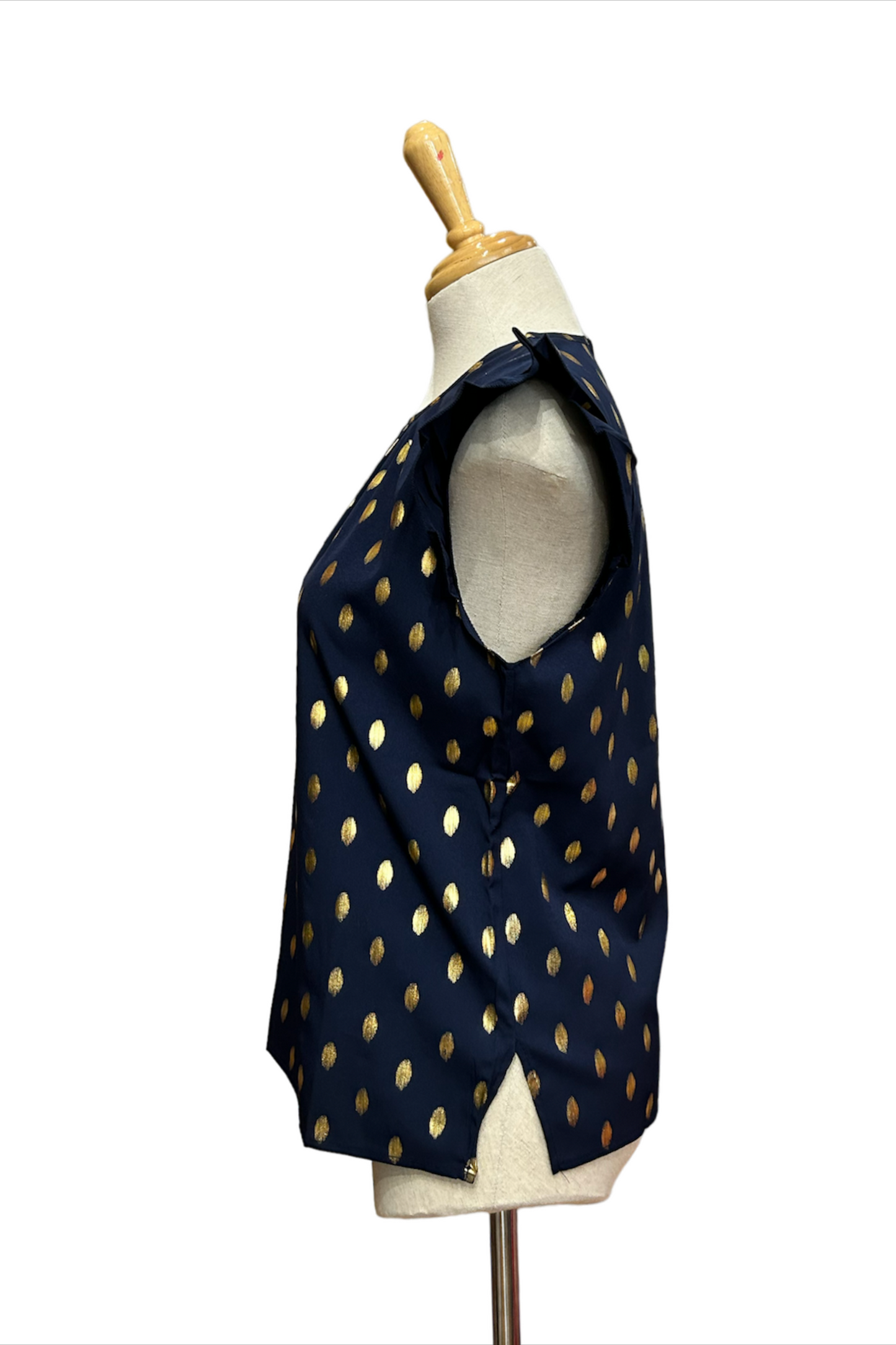 Polkadot Top