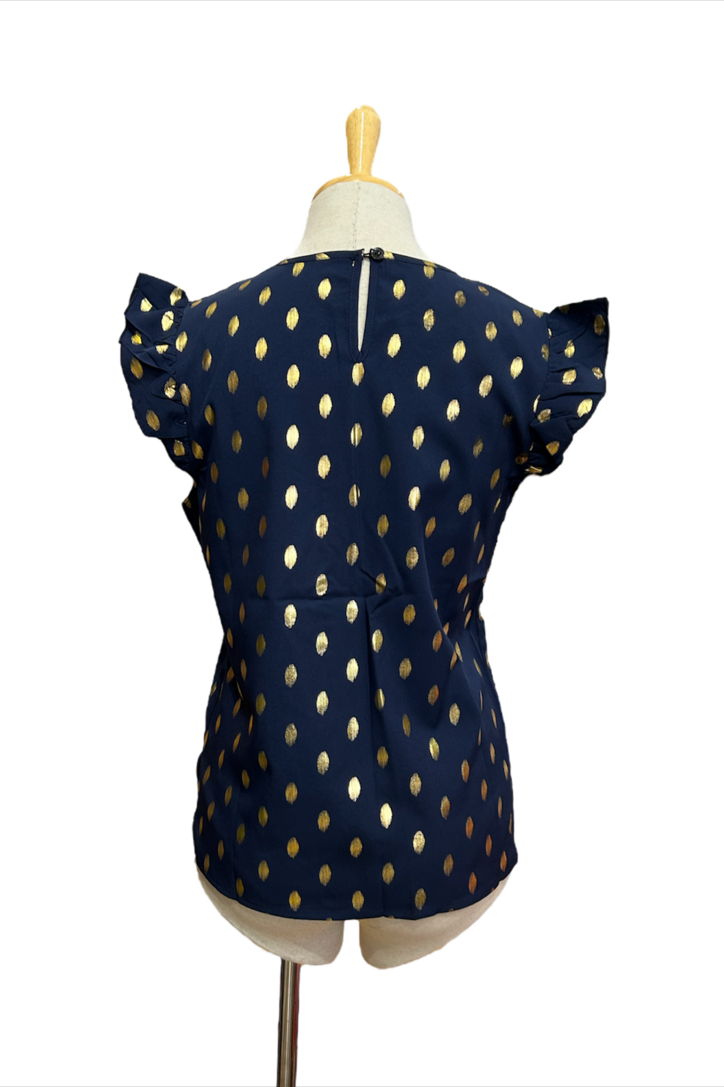 Polkadot Top