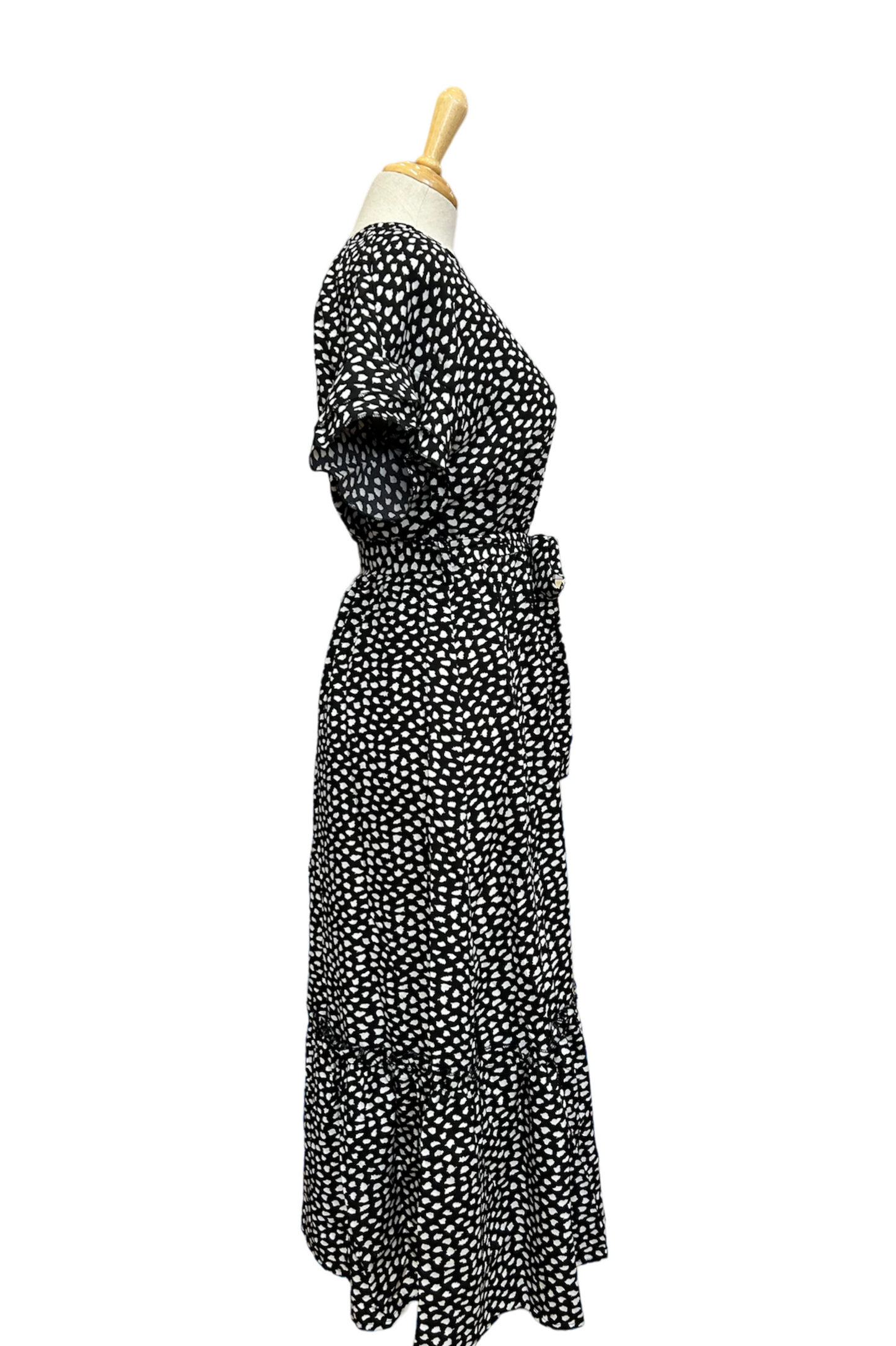 Leopard Spot Dress