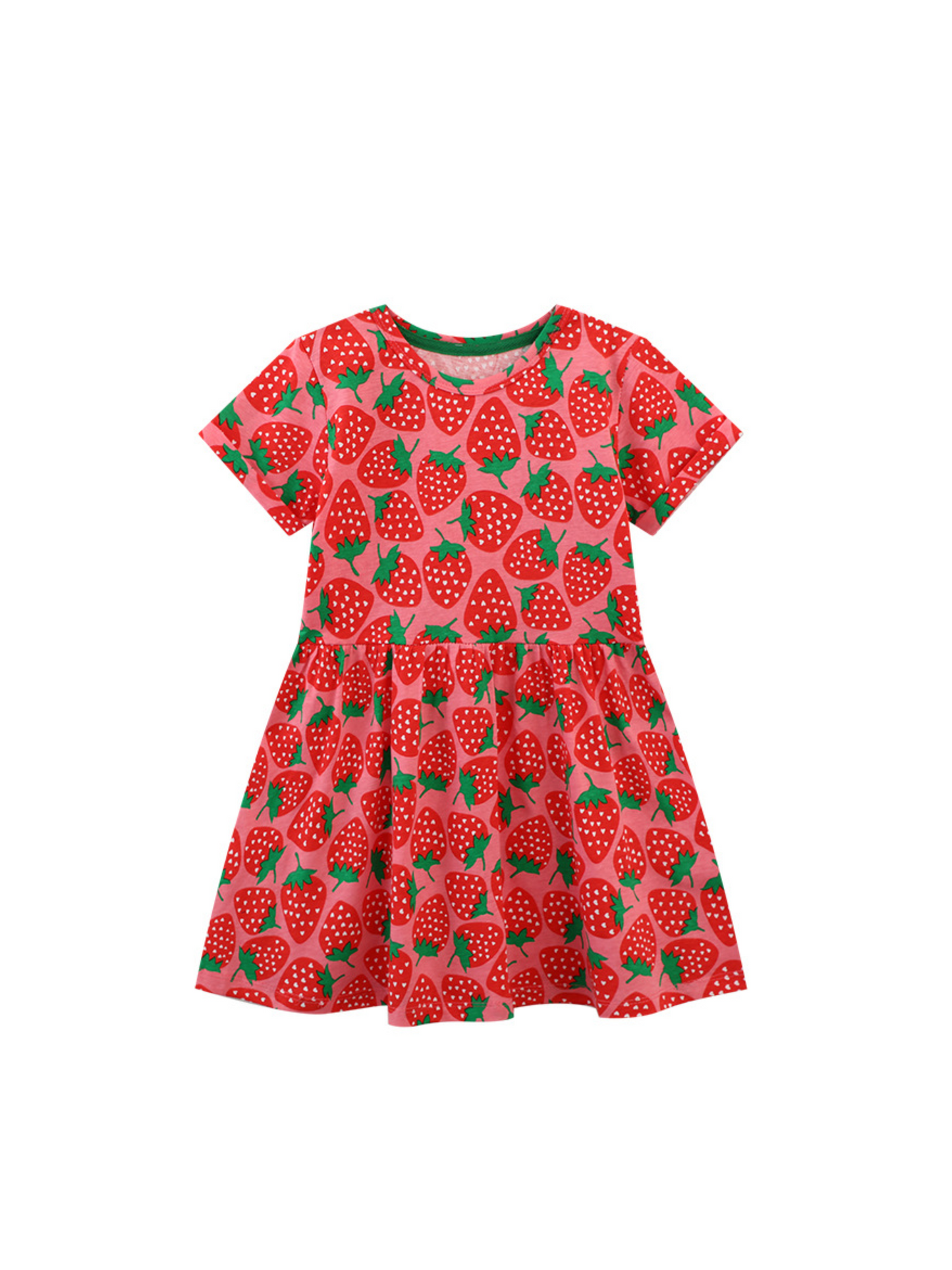Strawberry Dress