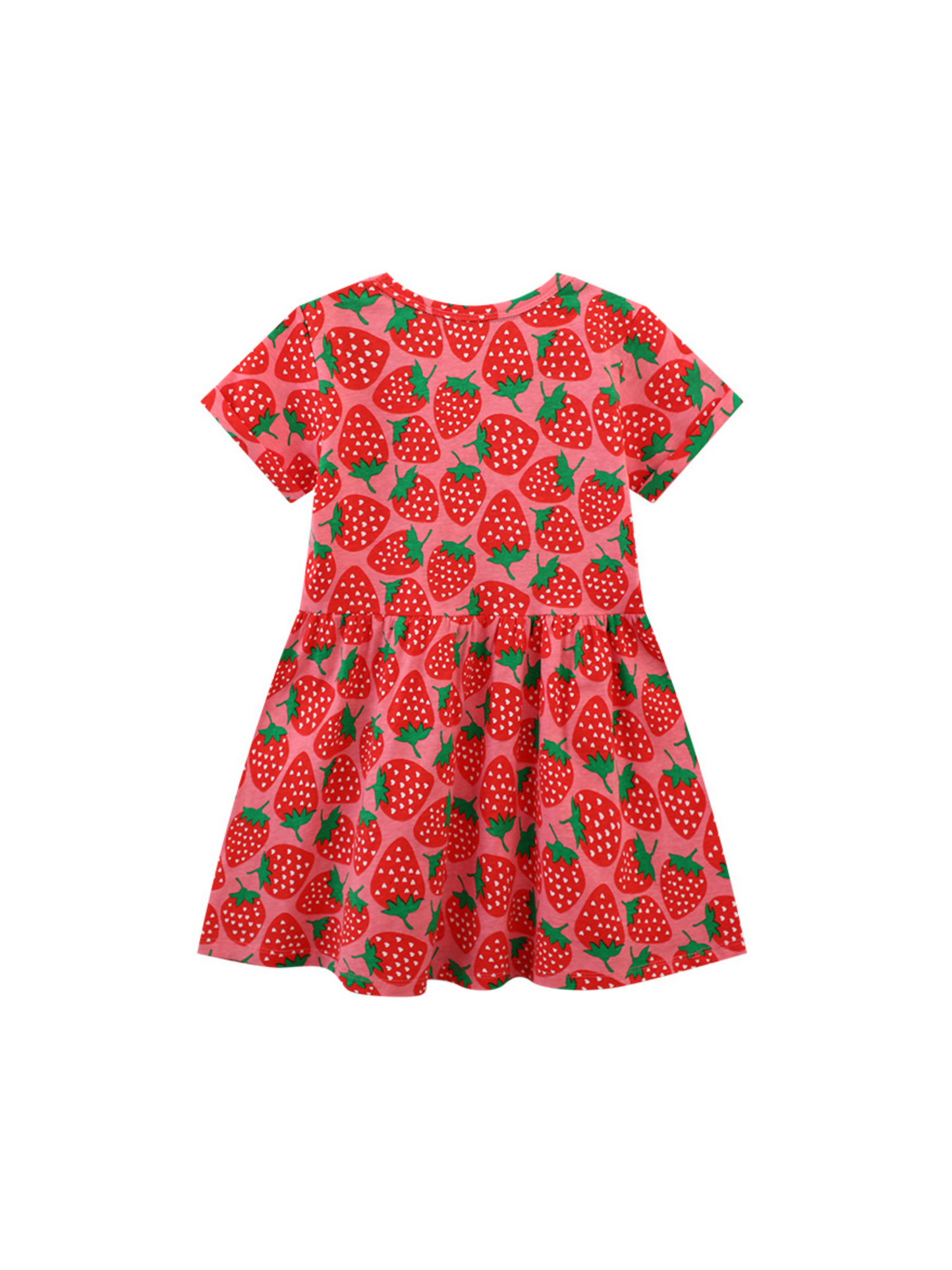 Strawberry Dress