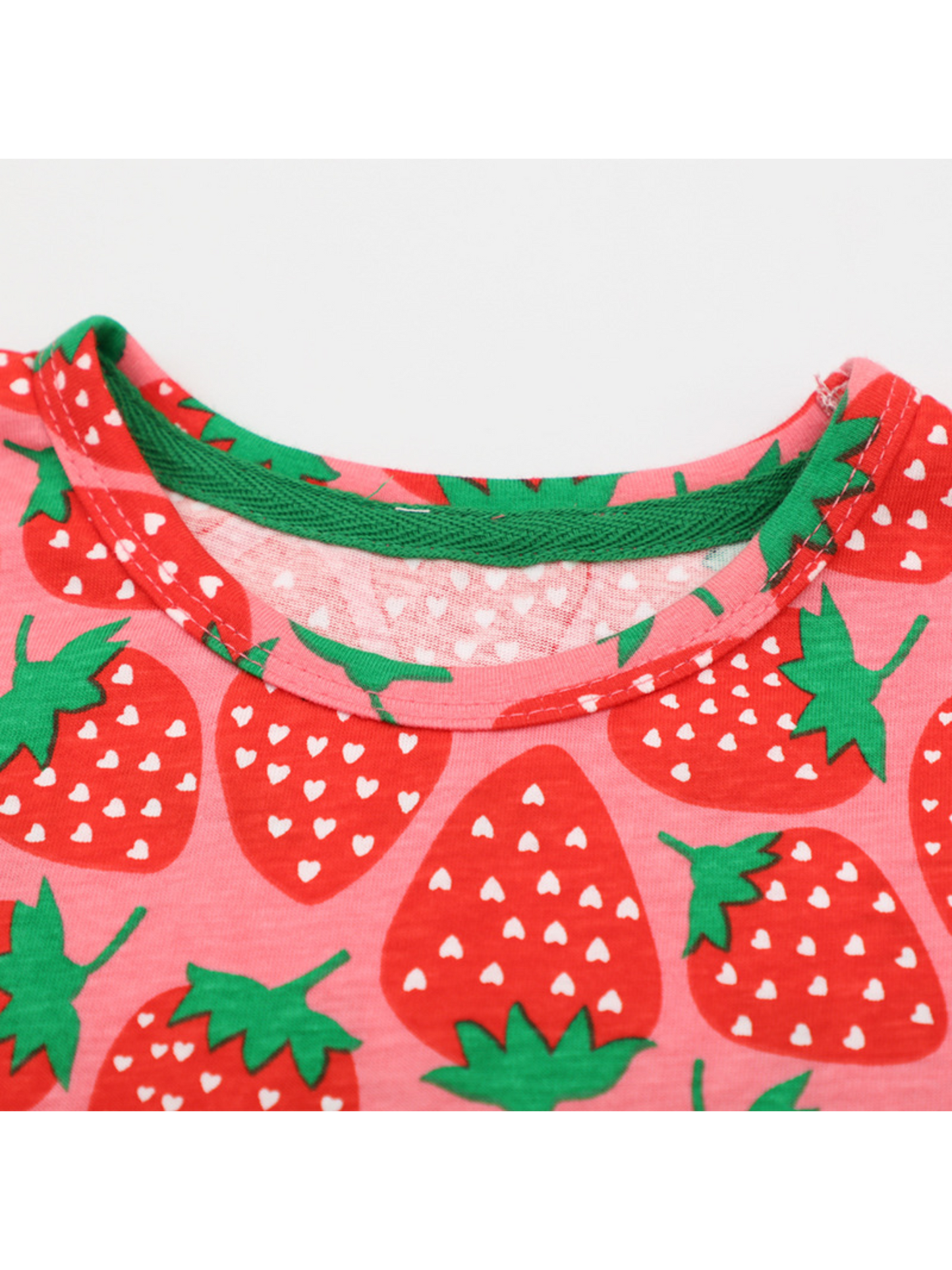 Strawberry Dress