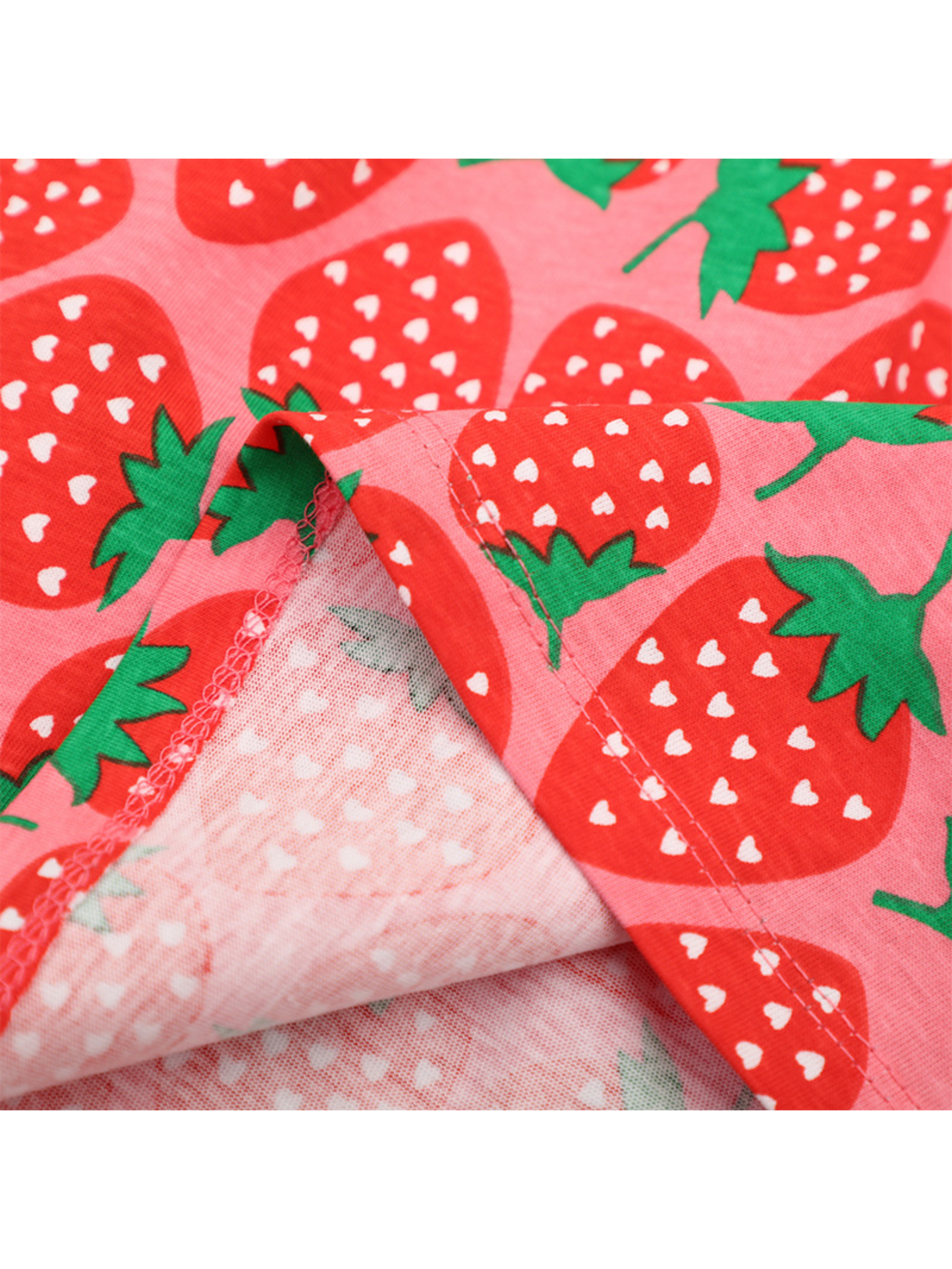 Strawberry Dress
