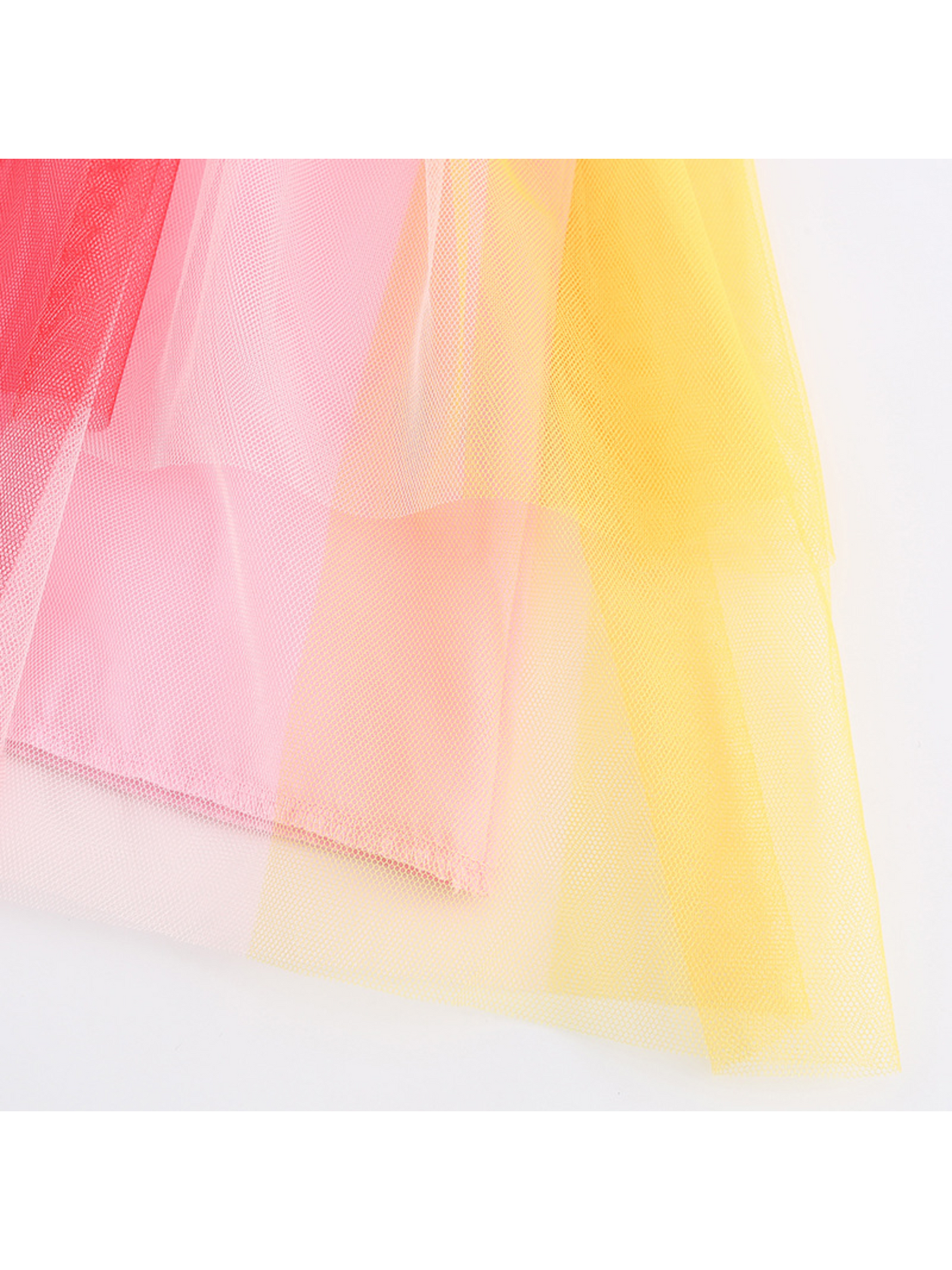 Rainbow Tutu Dress