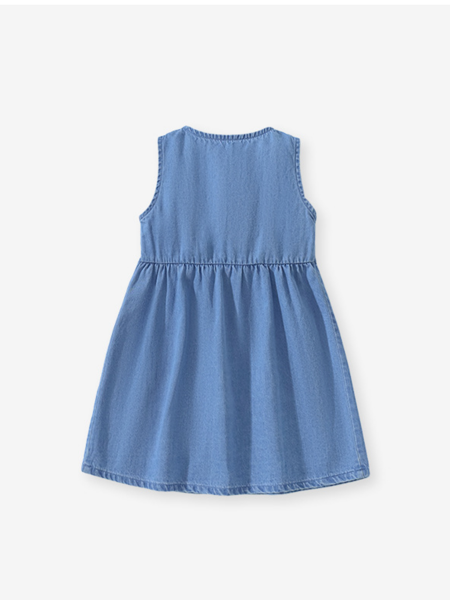 Unicorn Denim Dress