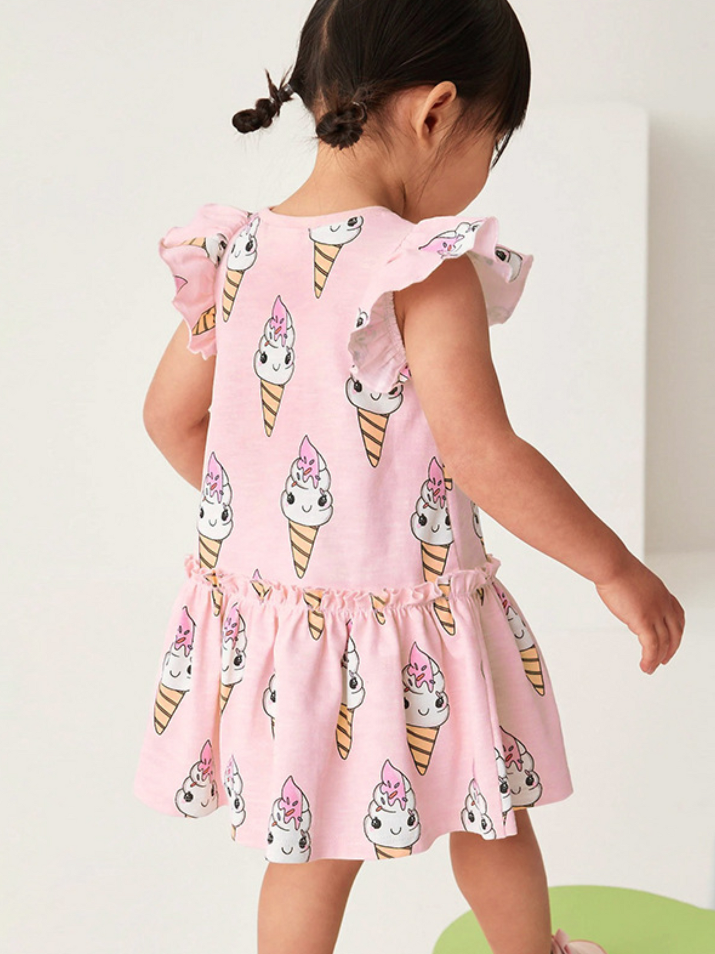 Kawaii Ice Cream Dress