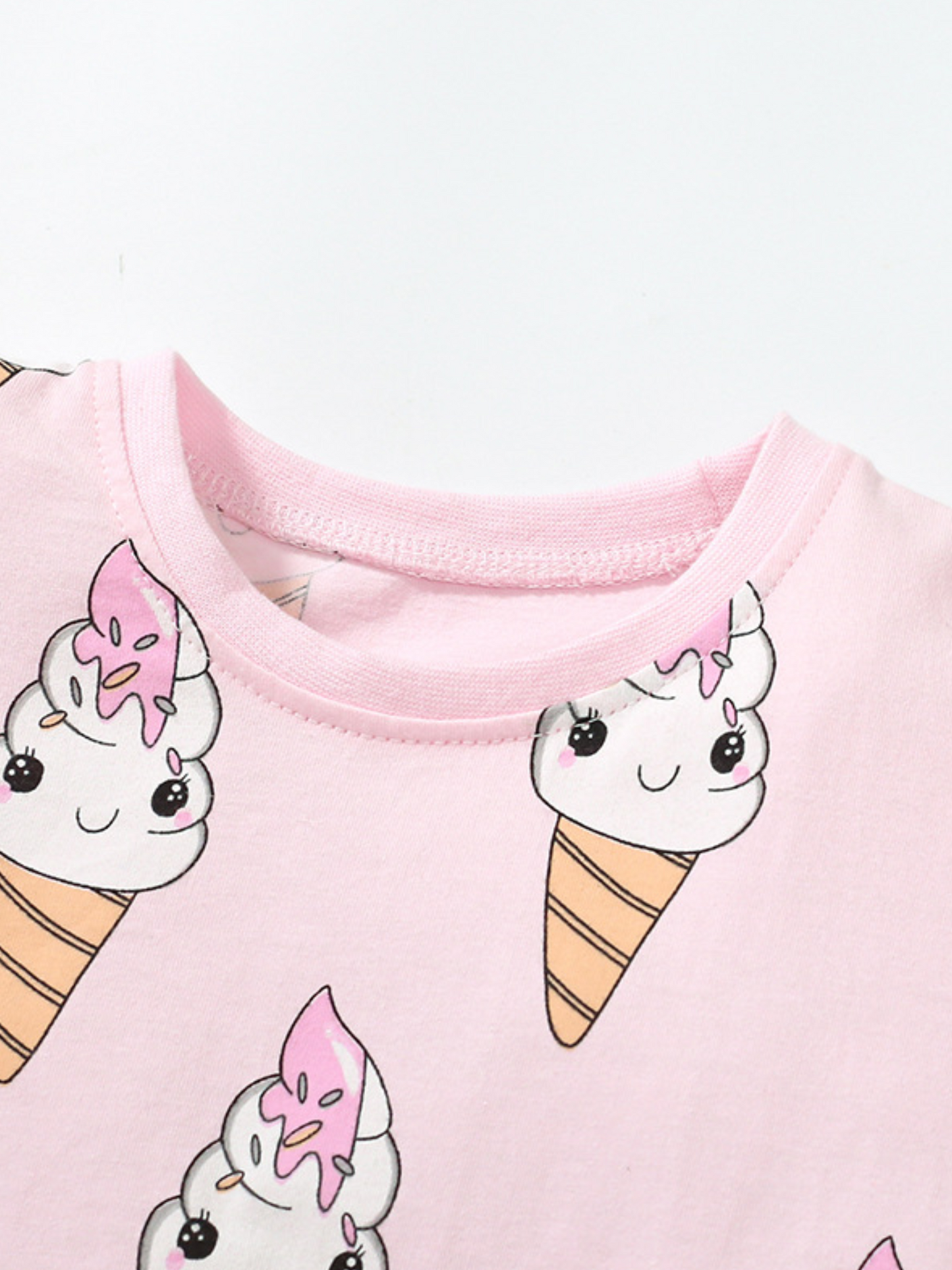 Kawaii Ice Cream Dress