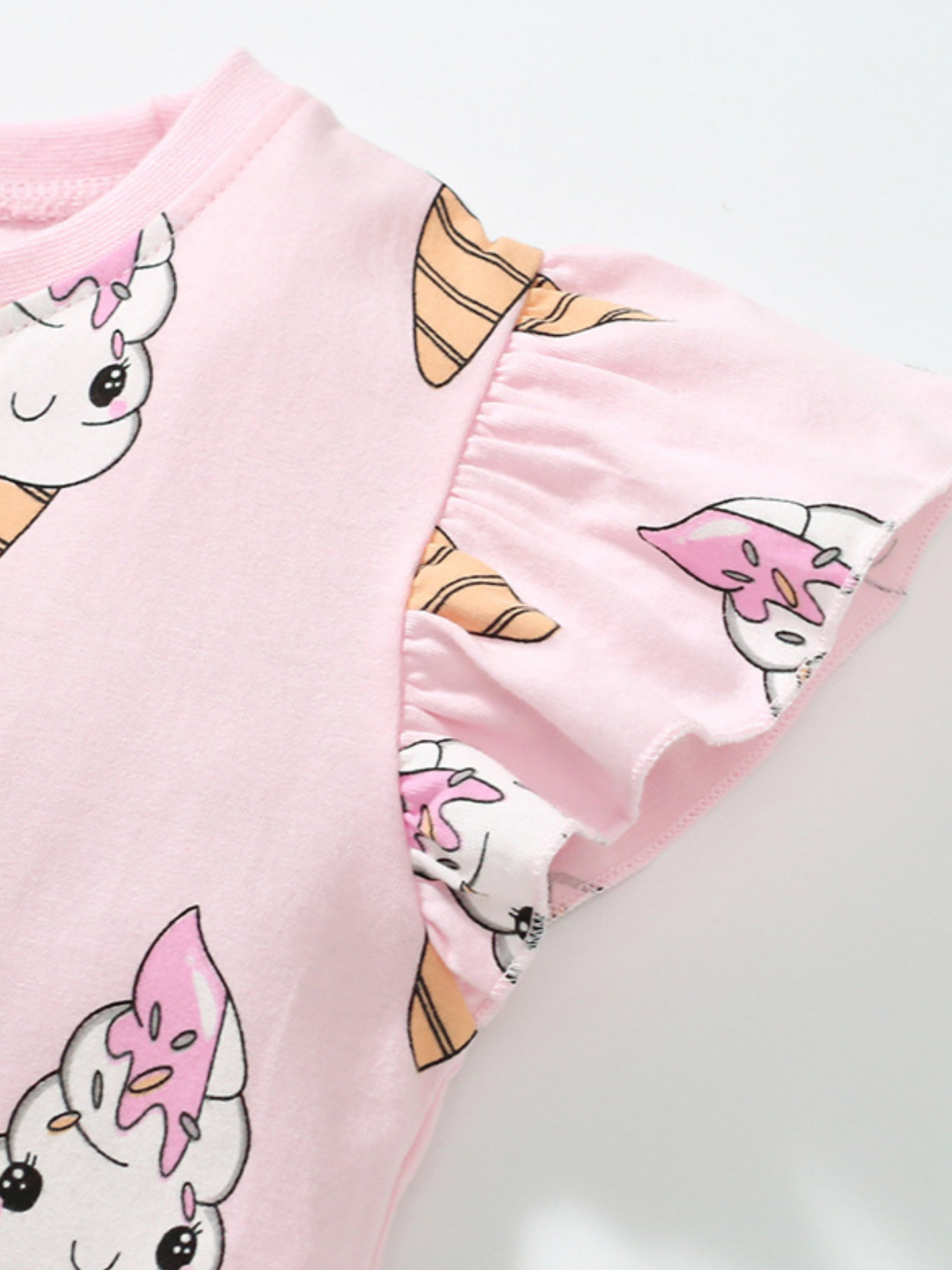 Kawaii Ice Cream Dress