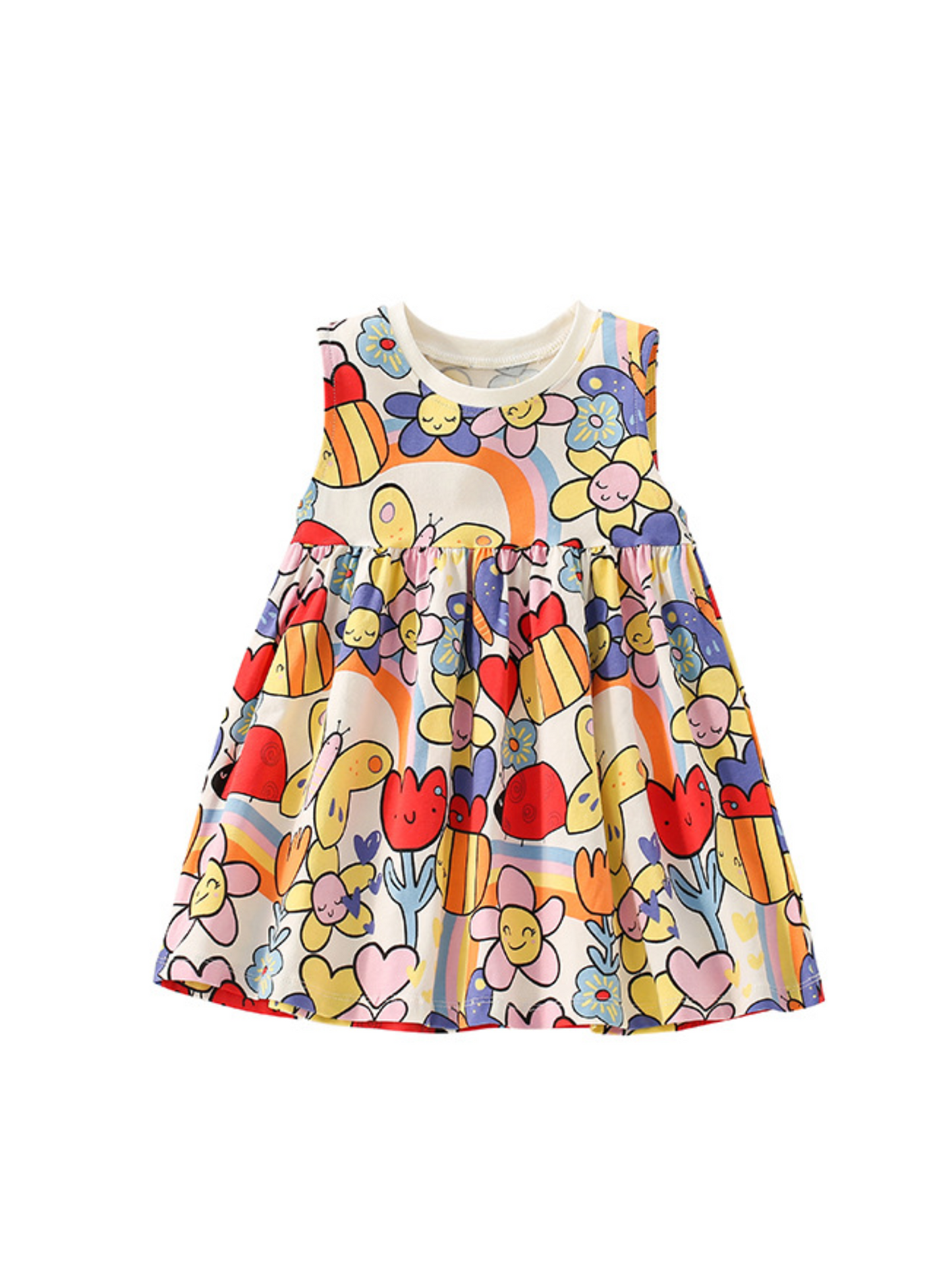 Happy Garden Dress