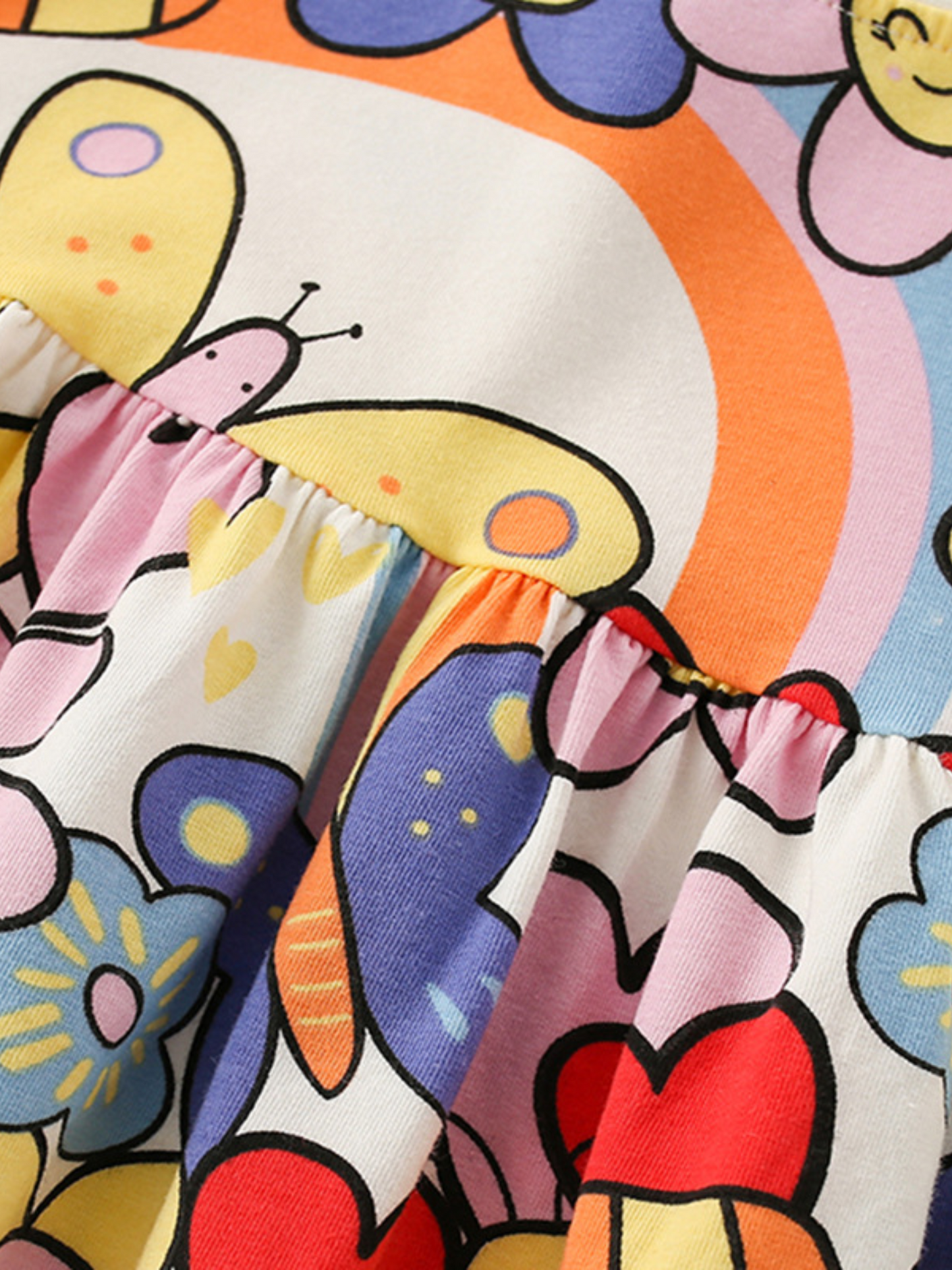 Happy Garden Dress
