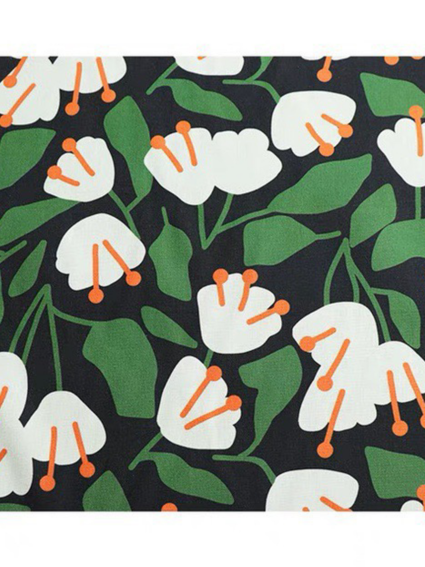 Emily Overall Dress - Floral (Clearance Sale)