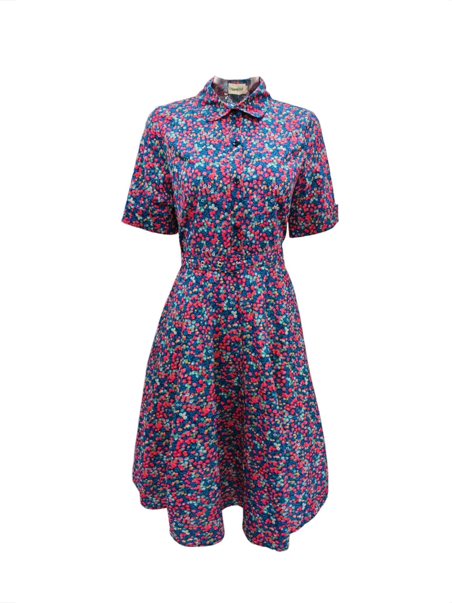 Audrey Dress - floral (CLEARANCE SALE)