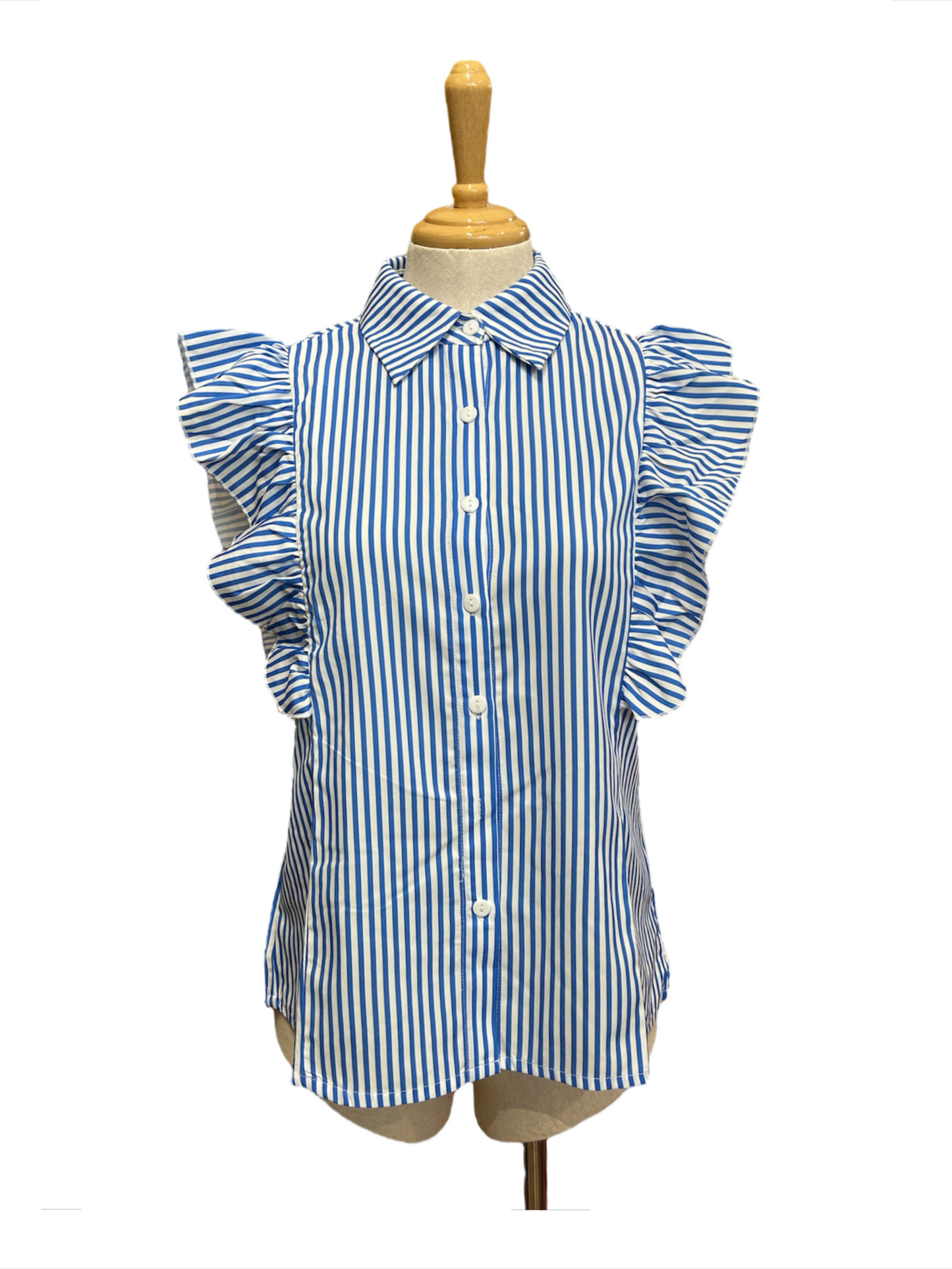 Mandy Striped Top