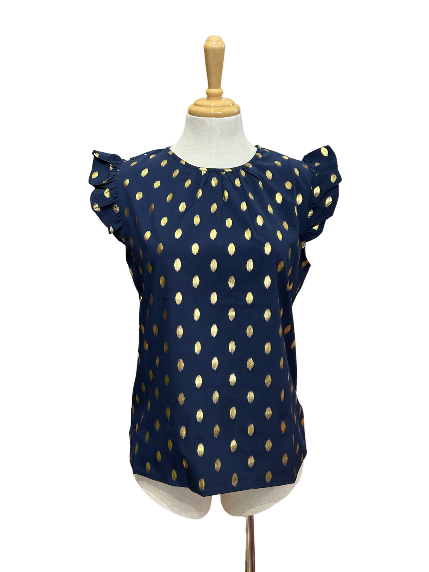 Polkadot Top