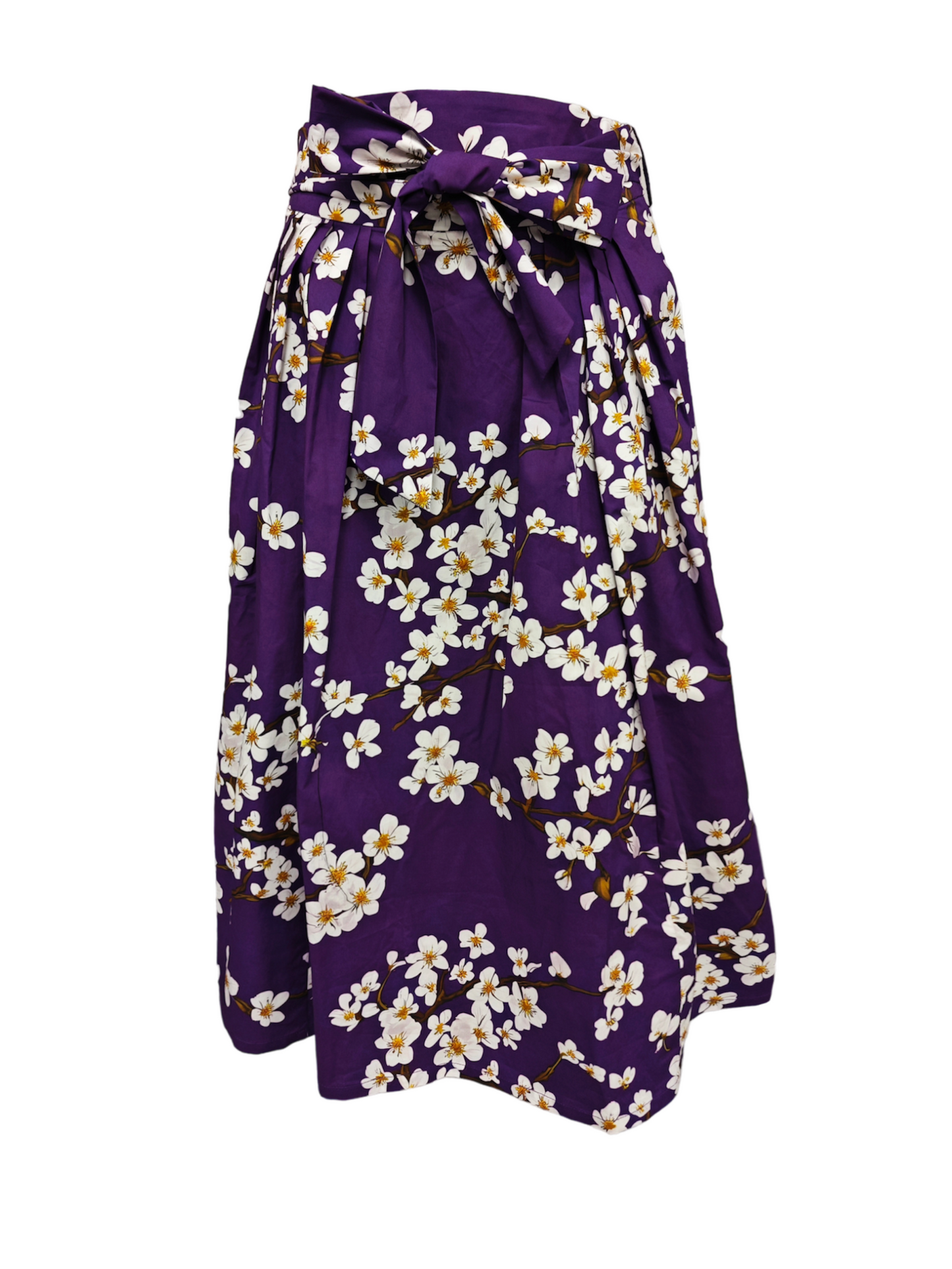 Camila Skirt - cherry blossom purple