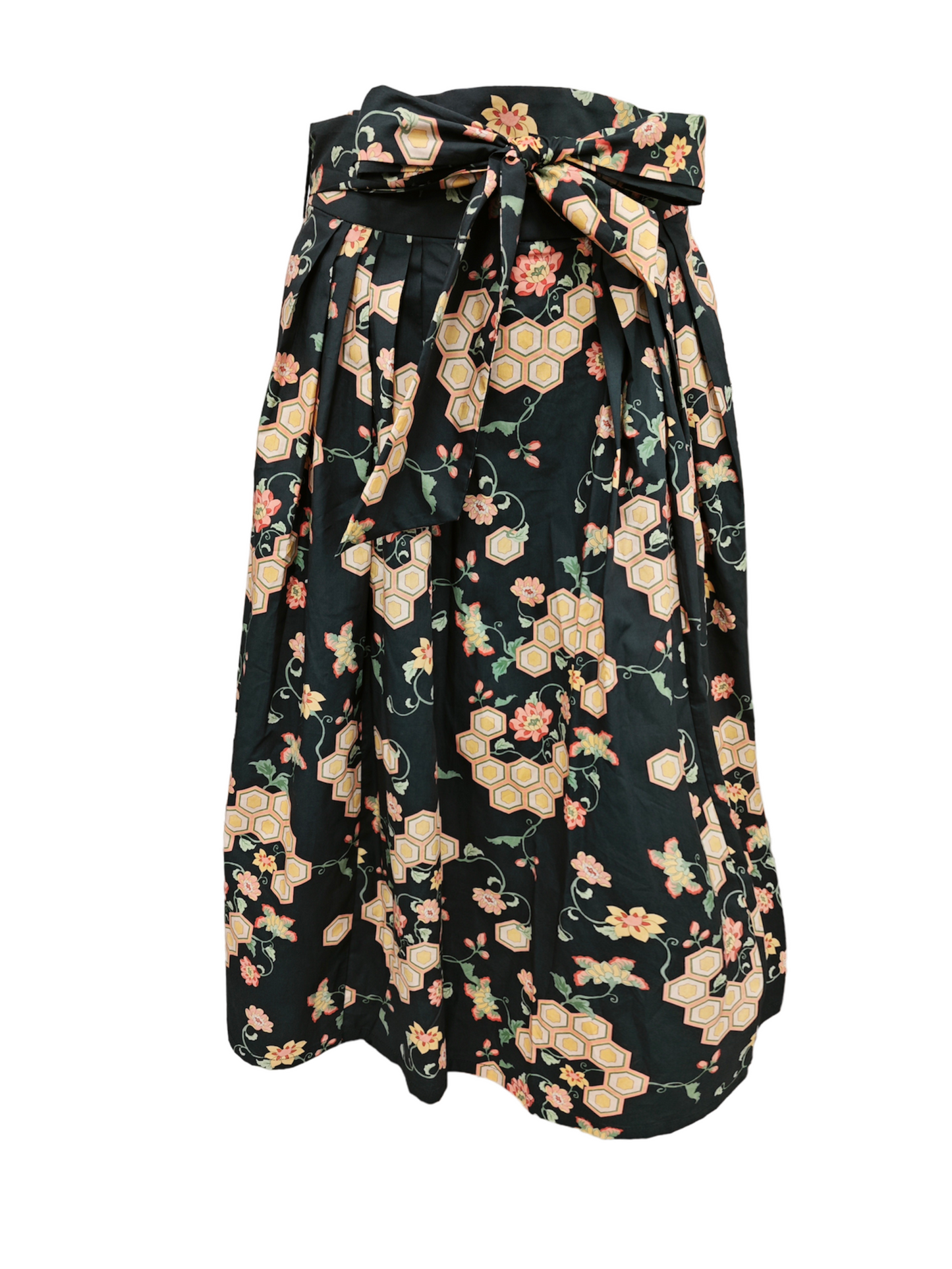 Camila Skirt - Honeycomb