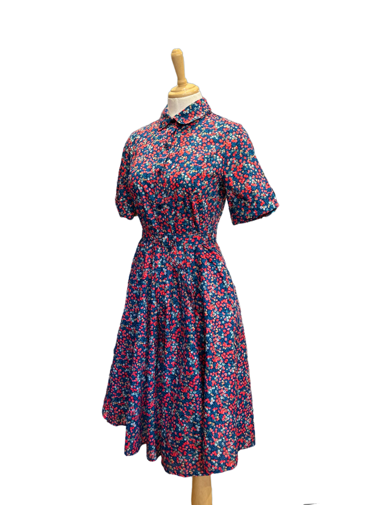 Audrey Dress - floral (CLEARANCE SALE)