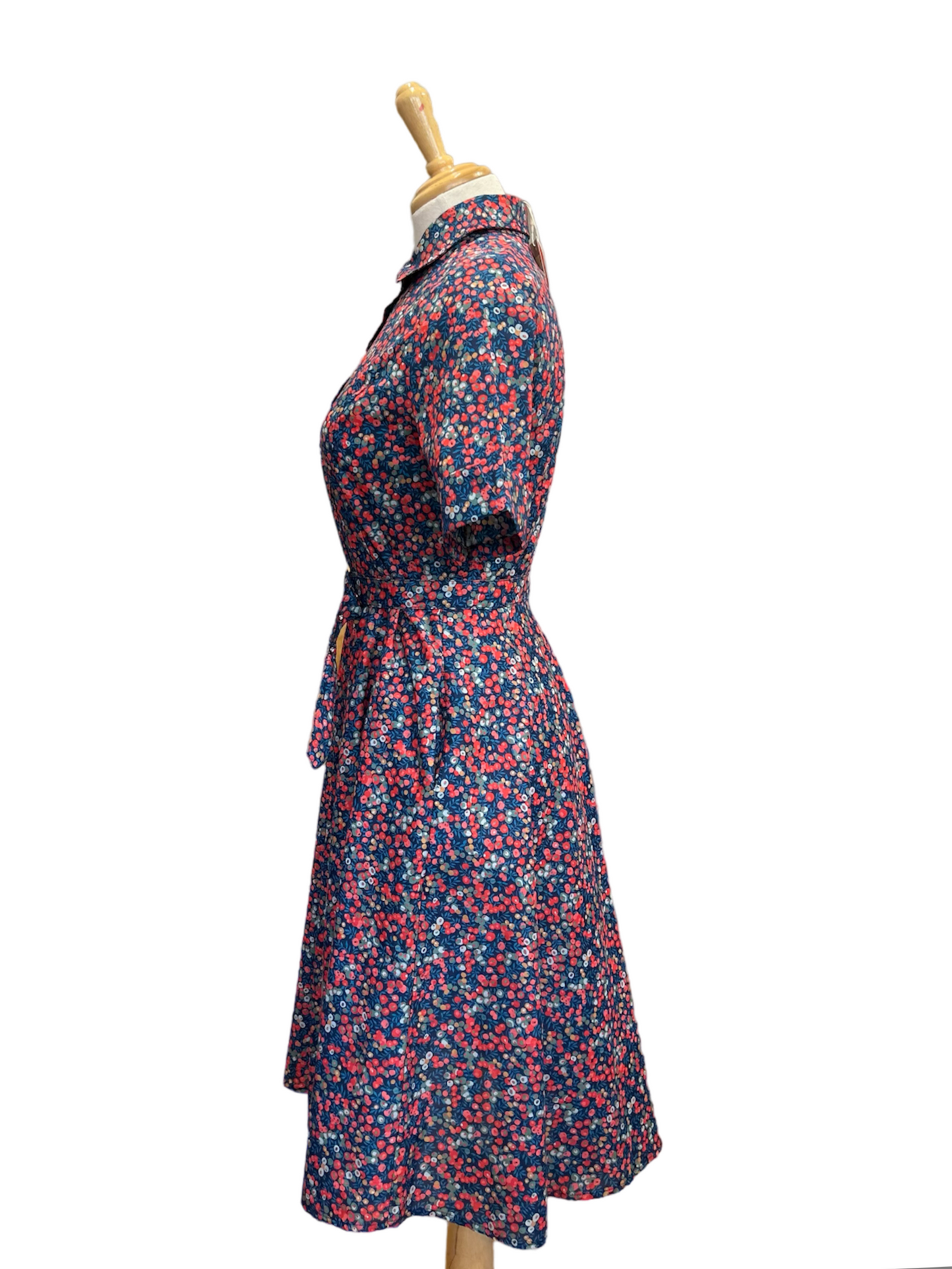 Audrey Dress - floral (CLEARANCE SALE)