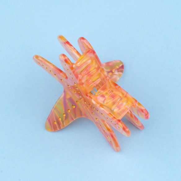Coucou Suzette Star Fish Hair Claw