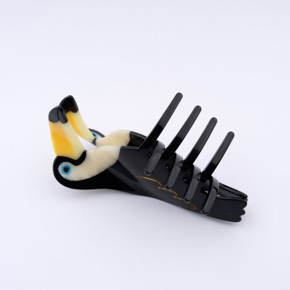 Coucou Suzette Toucan Hair Claw