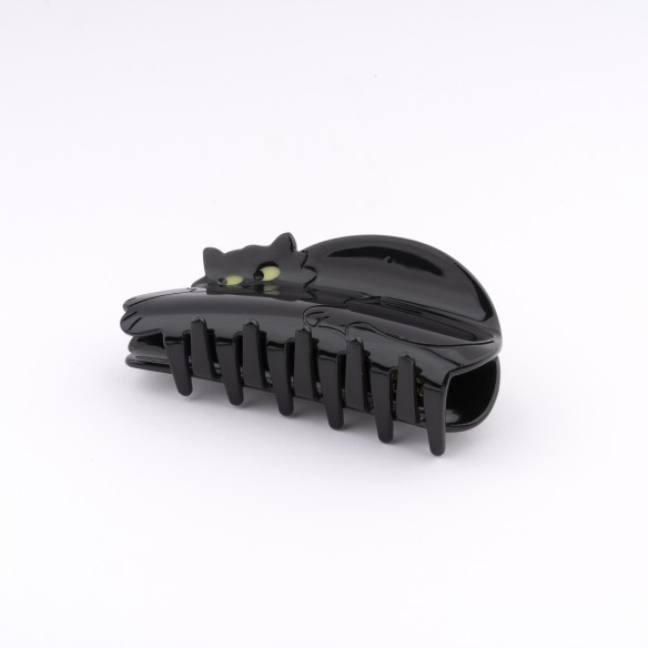 Coucou Suzette Black Cat Hair Claw