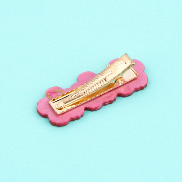 Coucou Suzette Hibiscus hair clip