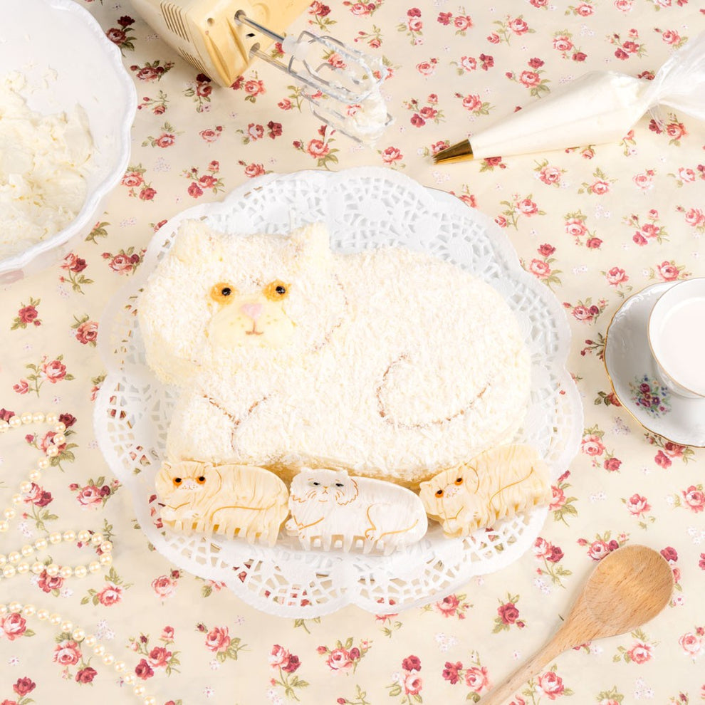 Coucou Suzette Persian Cat Hair Claw
