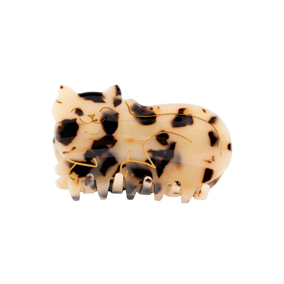 Coucou Suzette Tabby Cat Hair Claw