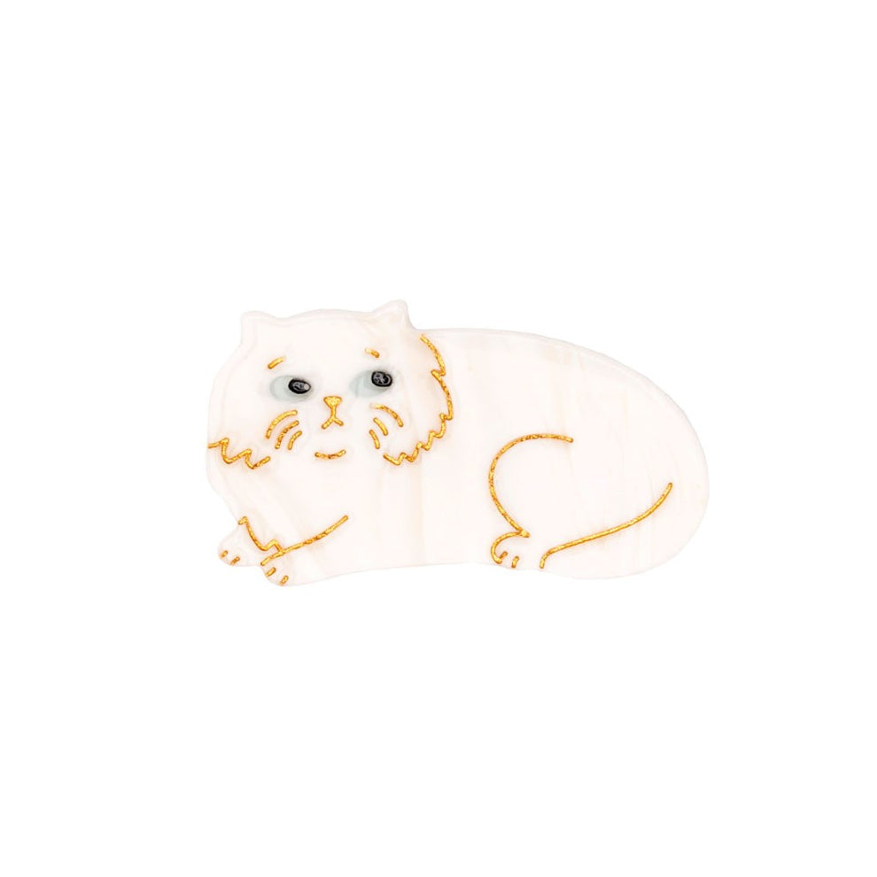 Coucou Suzette Persian cat hair clip