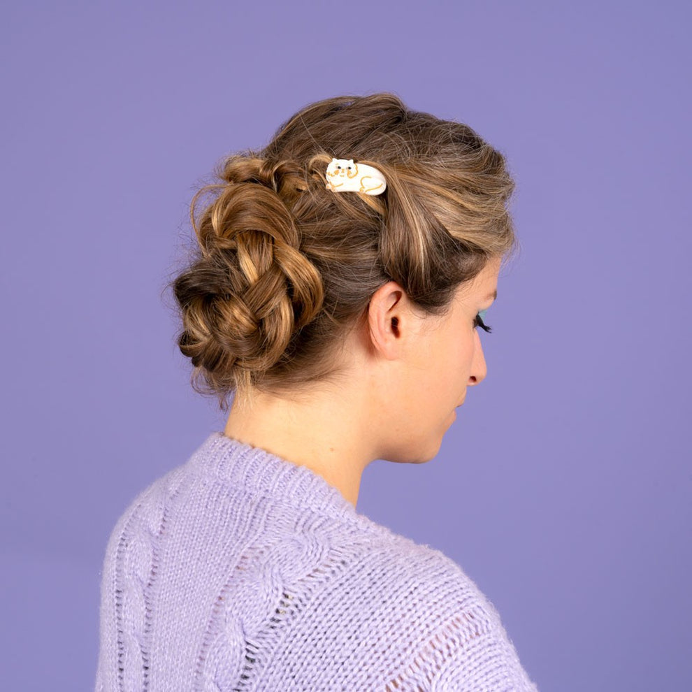 Coucou Suzette Persian cat hair clip