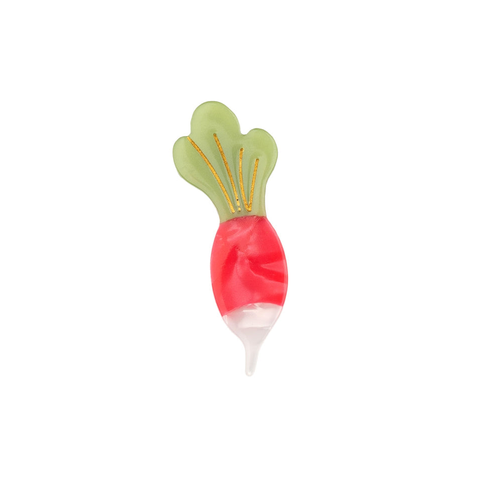 Coucou Suzette Raddish hair clip