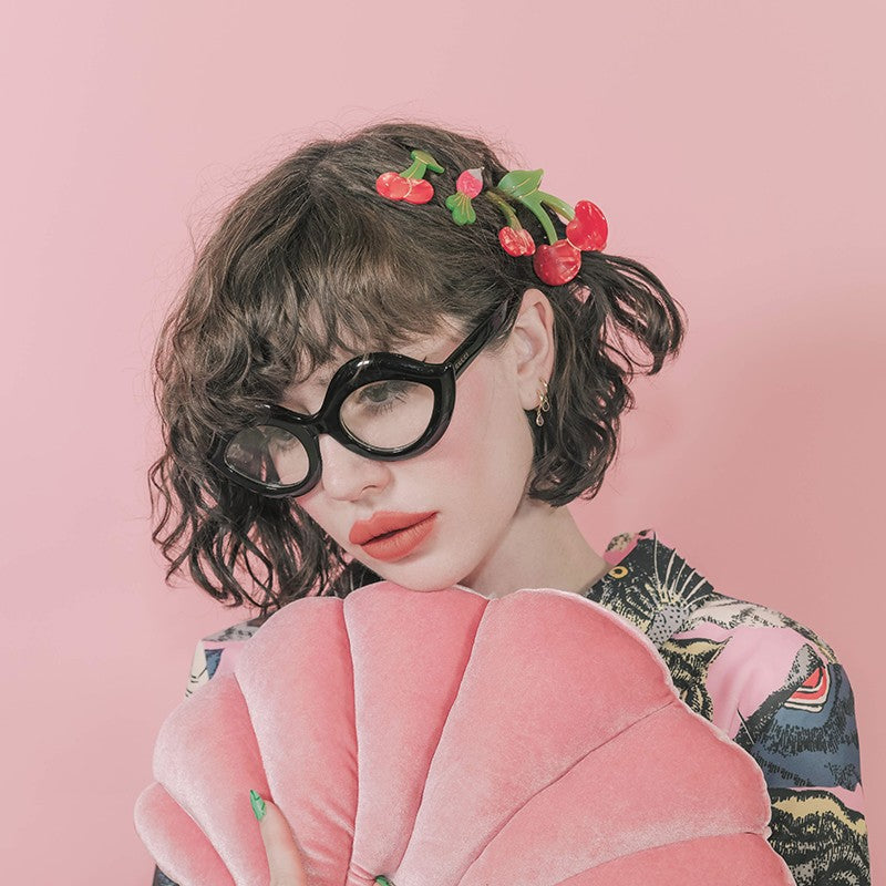 Coucou Suzette Raddish hair clip